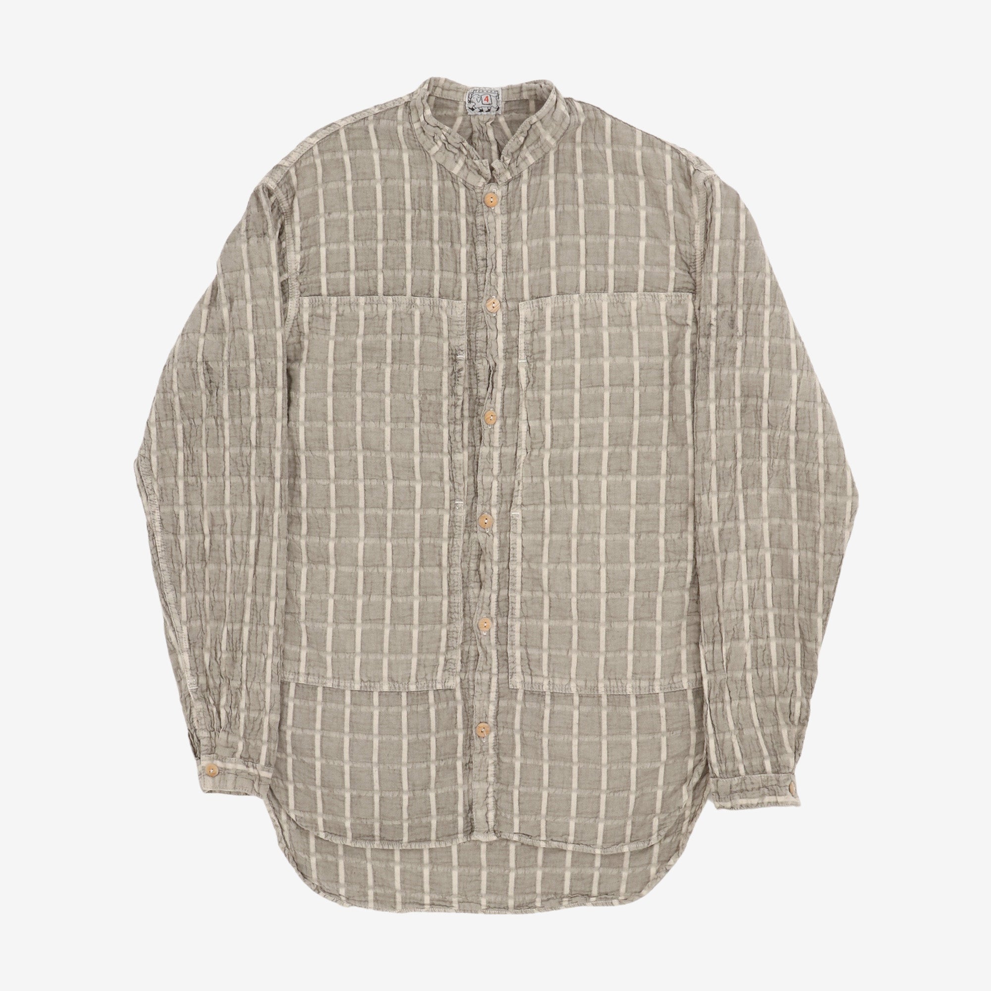 427 Periscope Pocket Tail Shirt