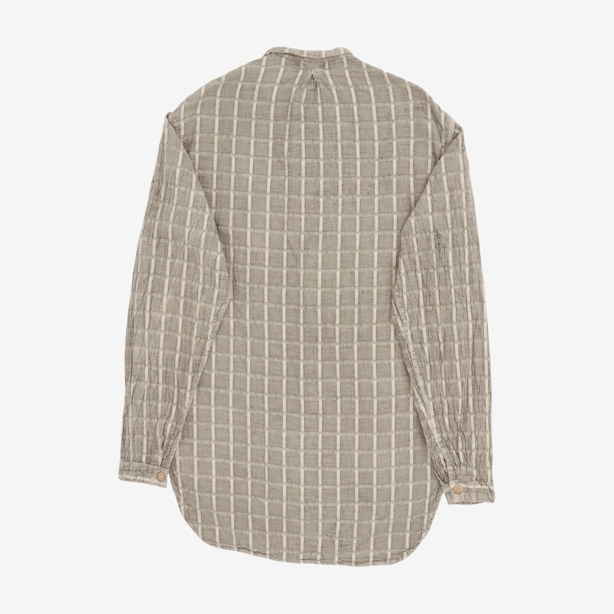 427 Periscope Pocket Tail Shirt