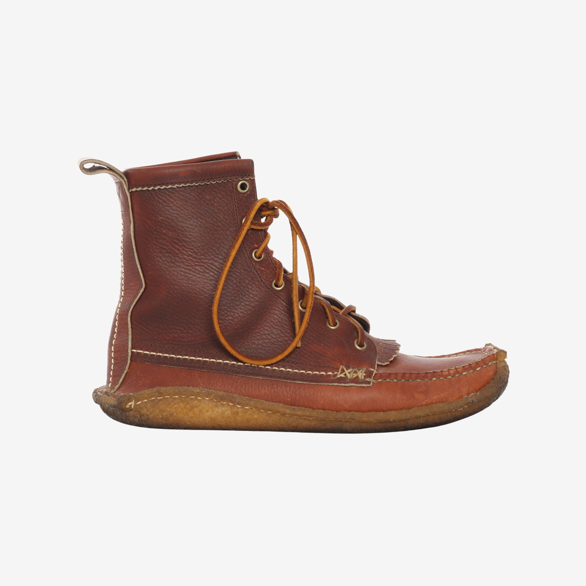 Hunt Leather Boots
