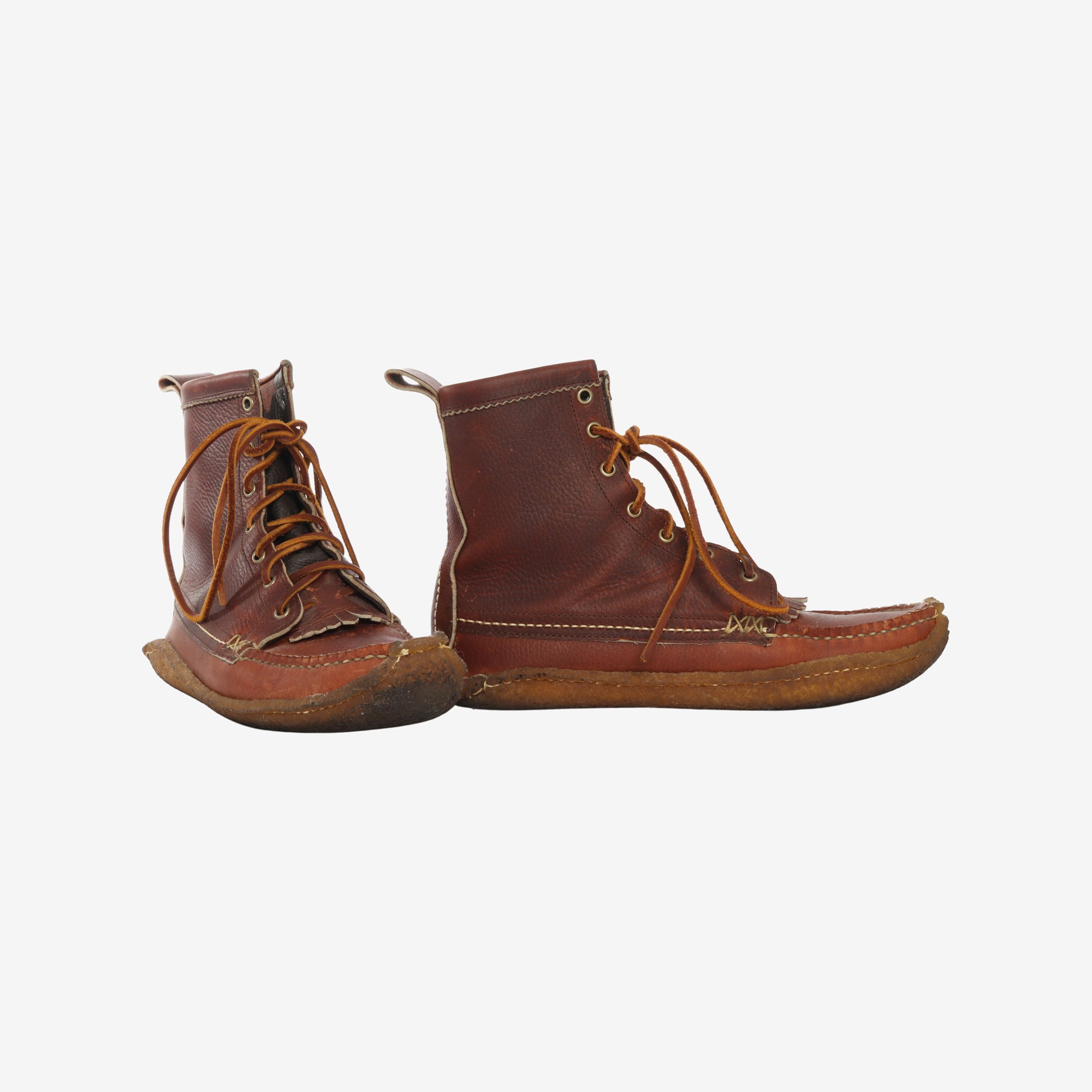 Hunt Leather Boots