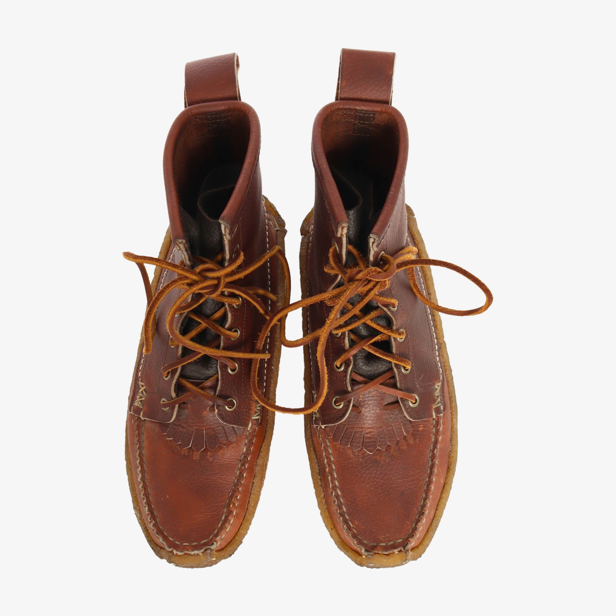 Hunt Leather Boots