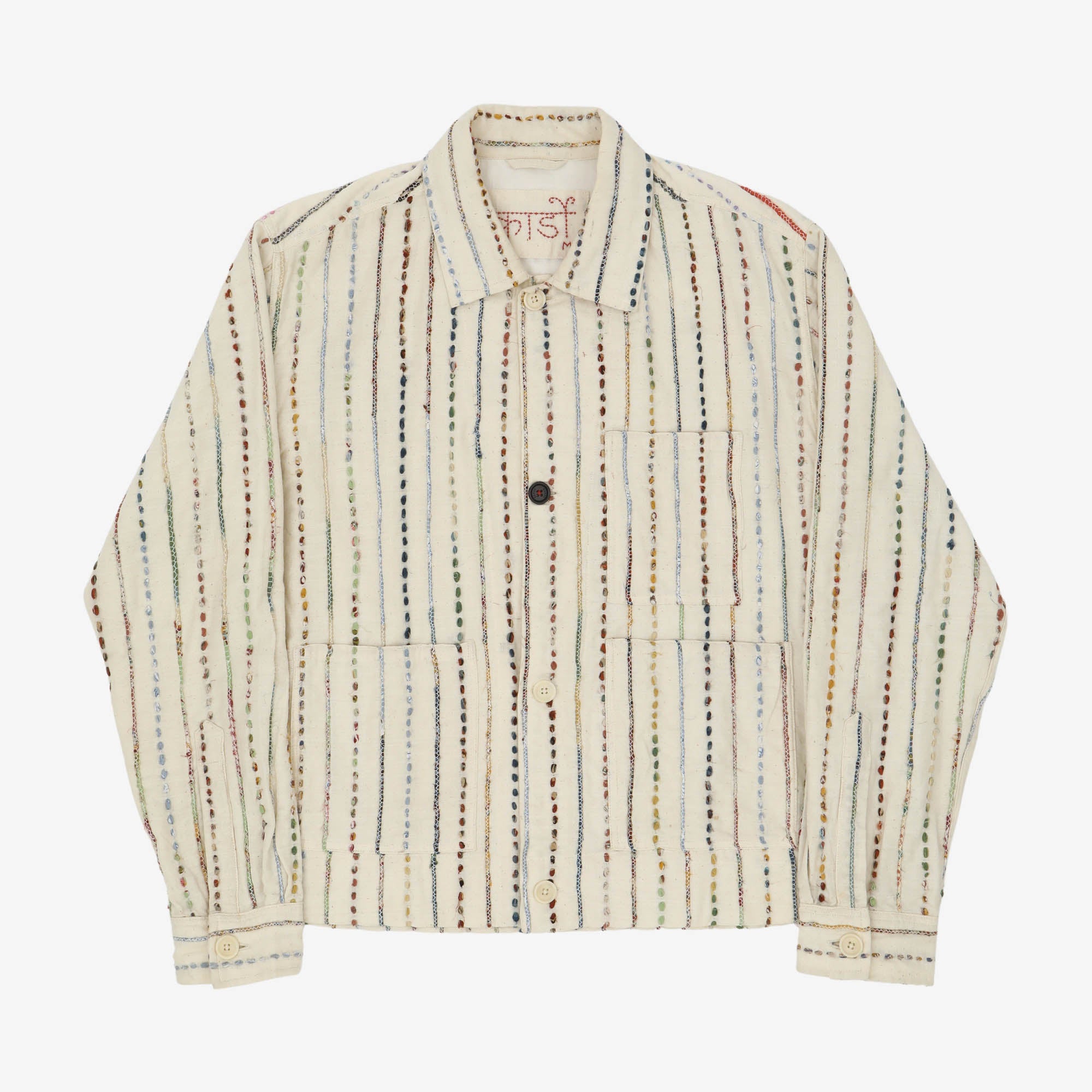 Bodhi Embroidered Jacket