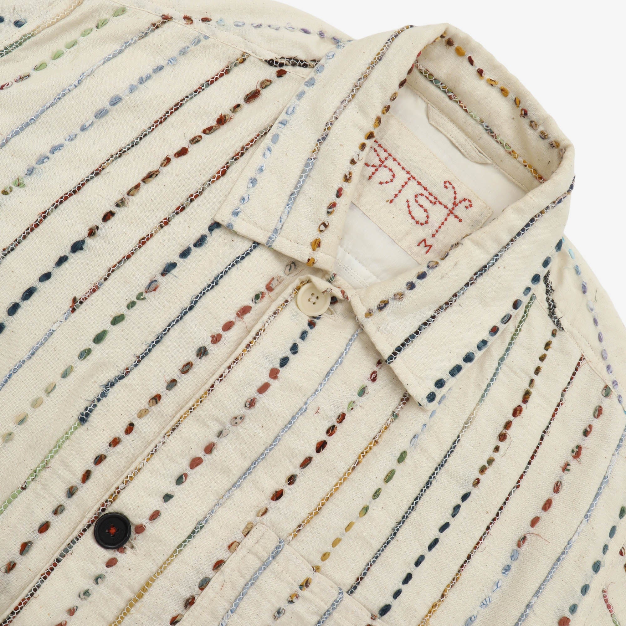 Bodhi Embroidered Jacket