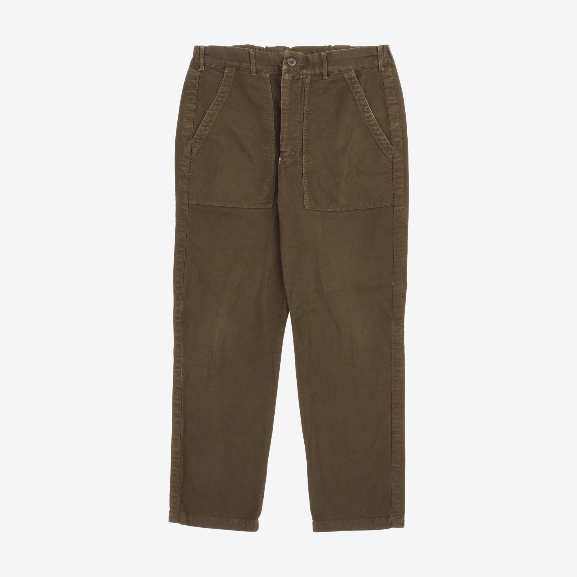 Panama Baker Pants