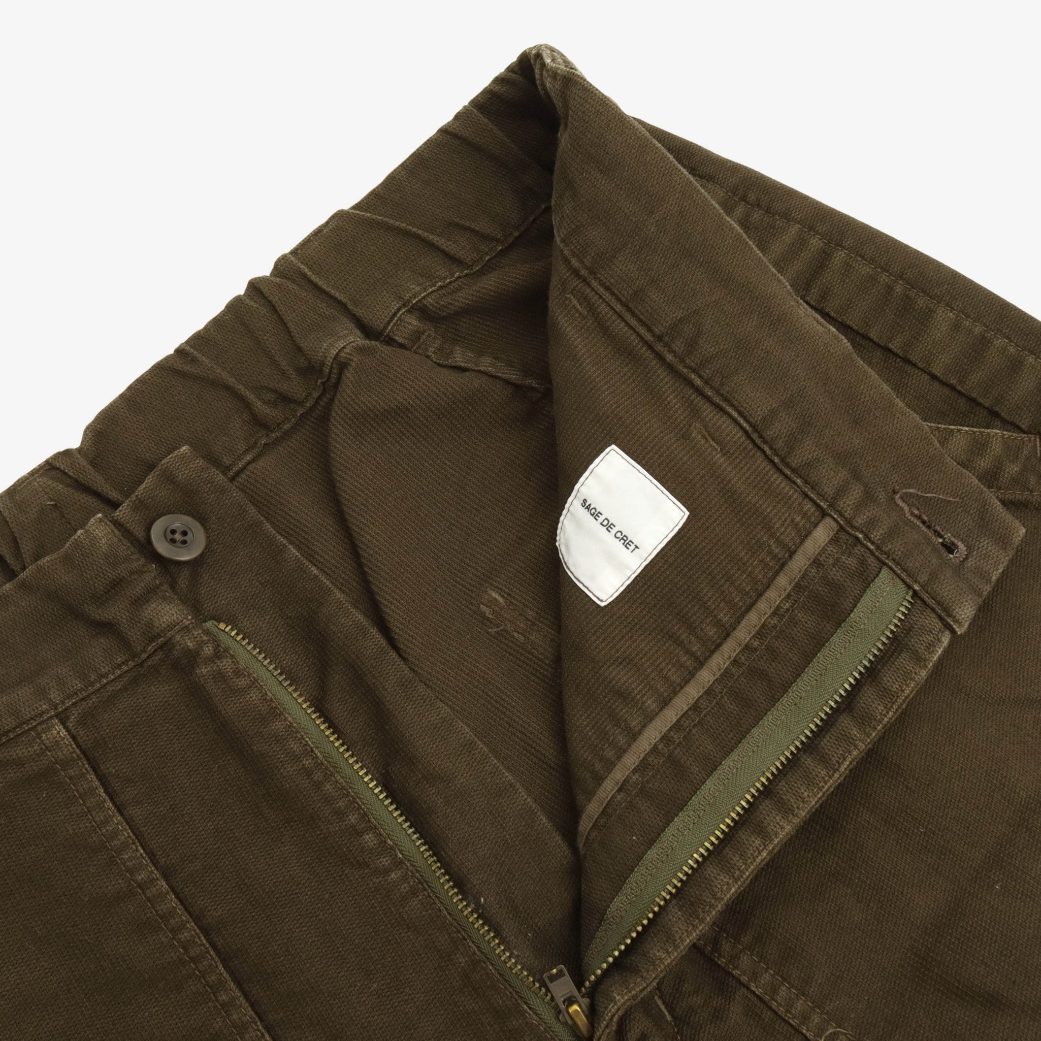 Panama Baker Pants