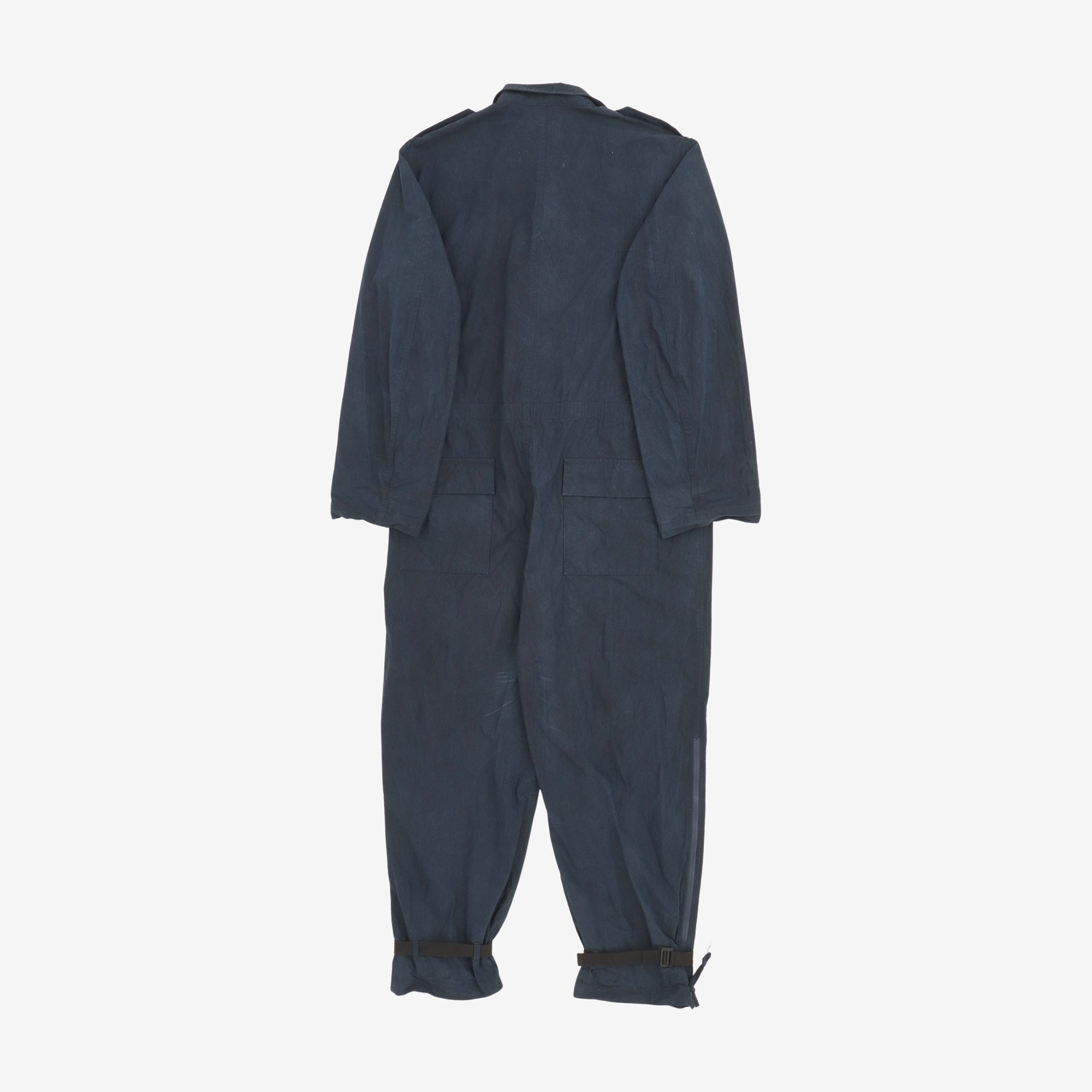 Indigo CN Tsunagi Overalls