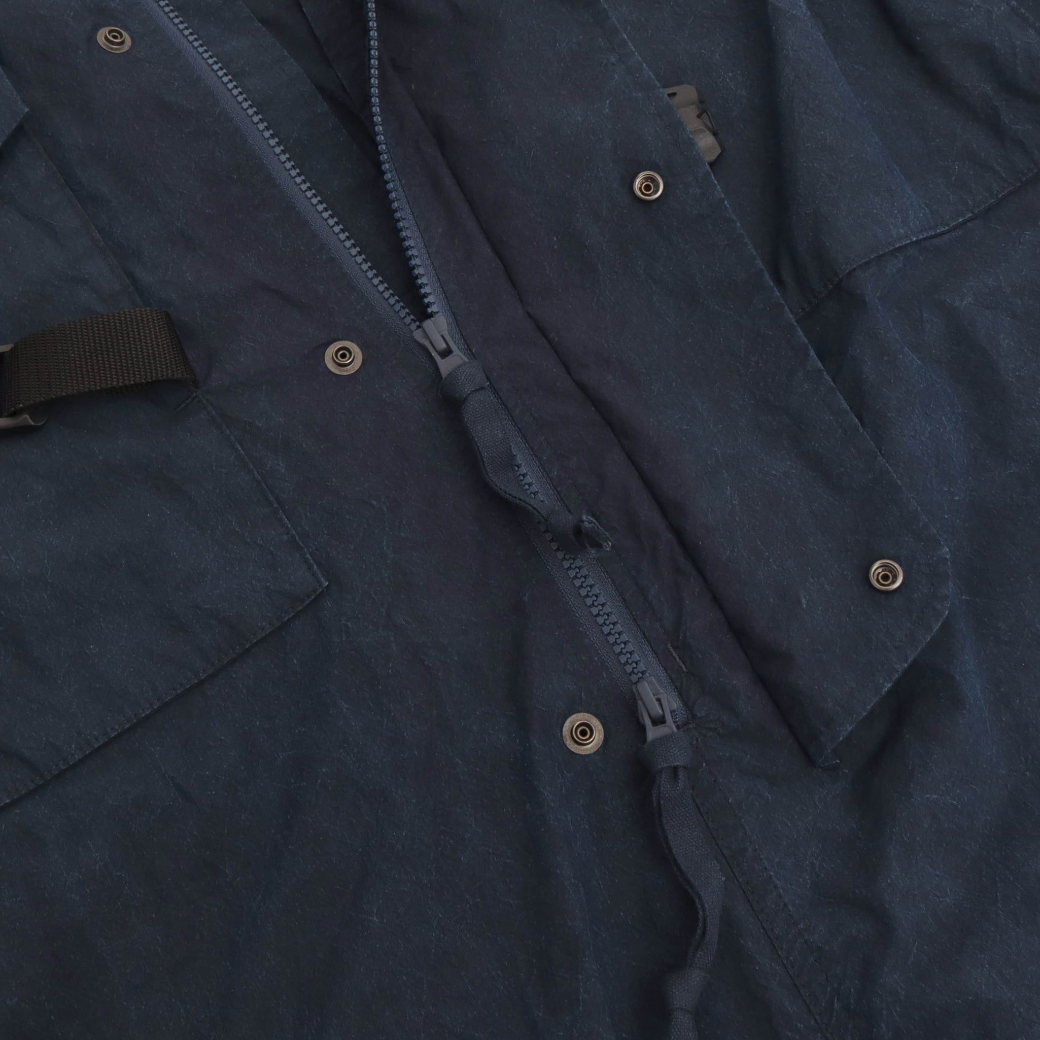 Indigo CN Tsunagi Overalls