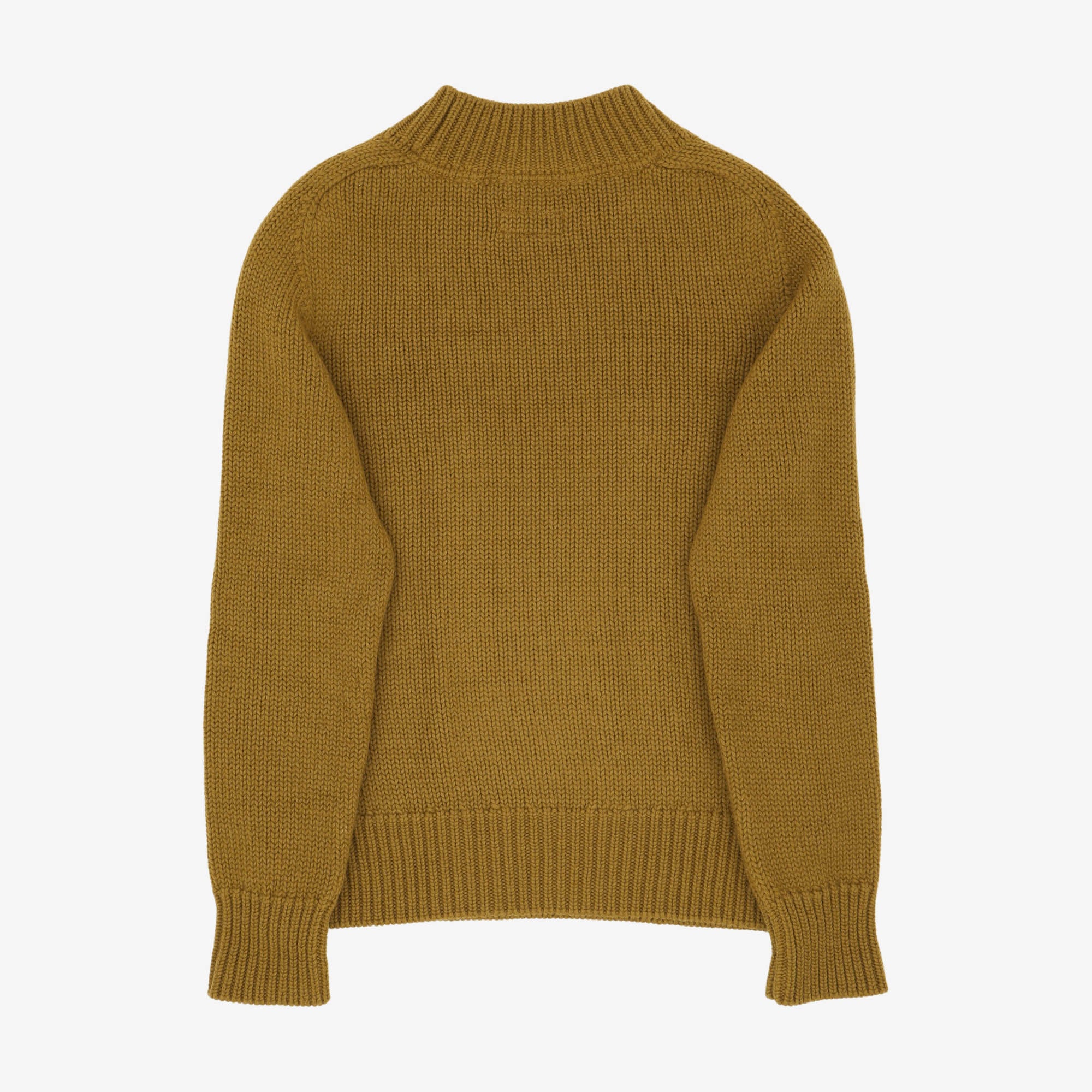 Le Pull Orlock Aran Sweater