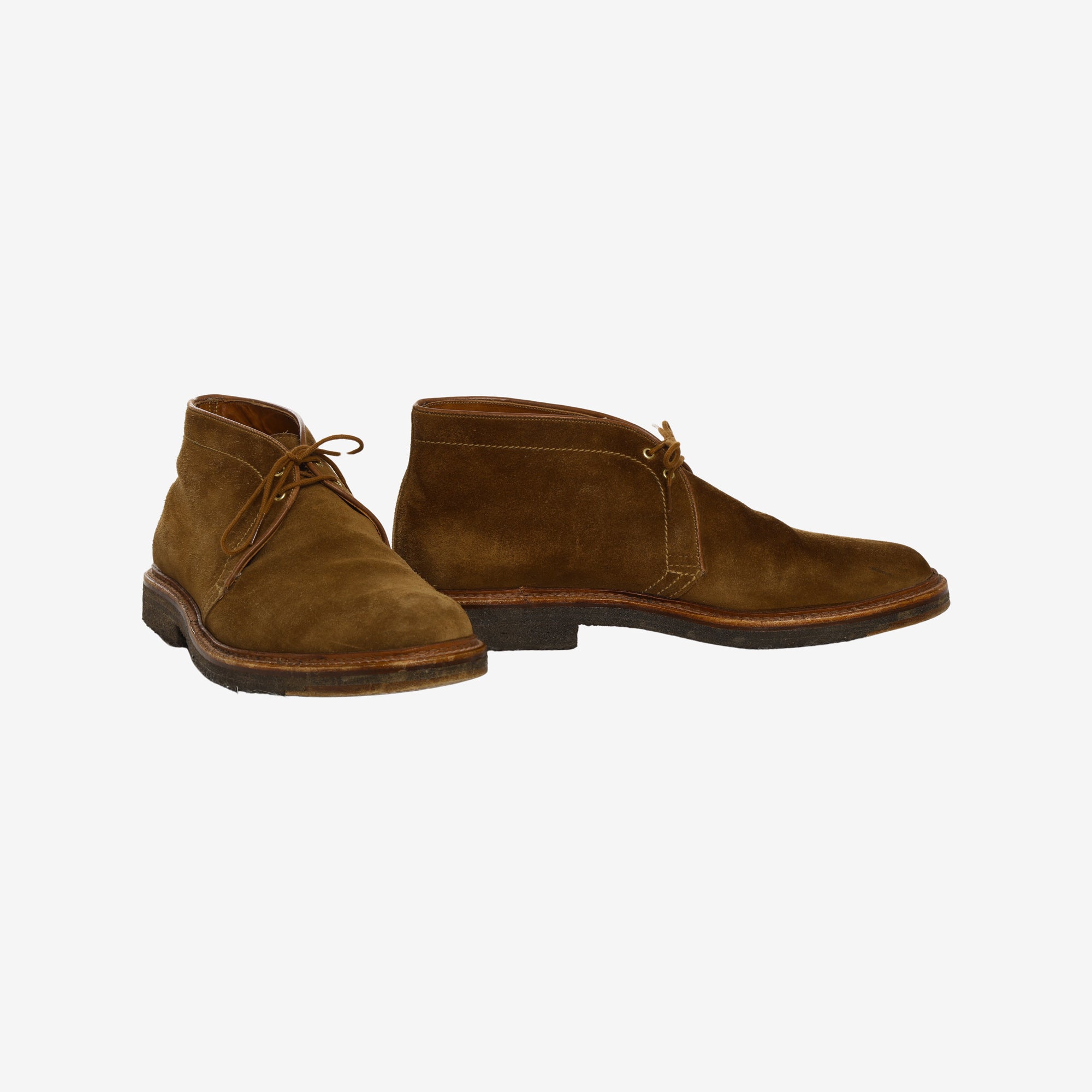 13290 Snuff Suede Chukka Boot