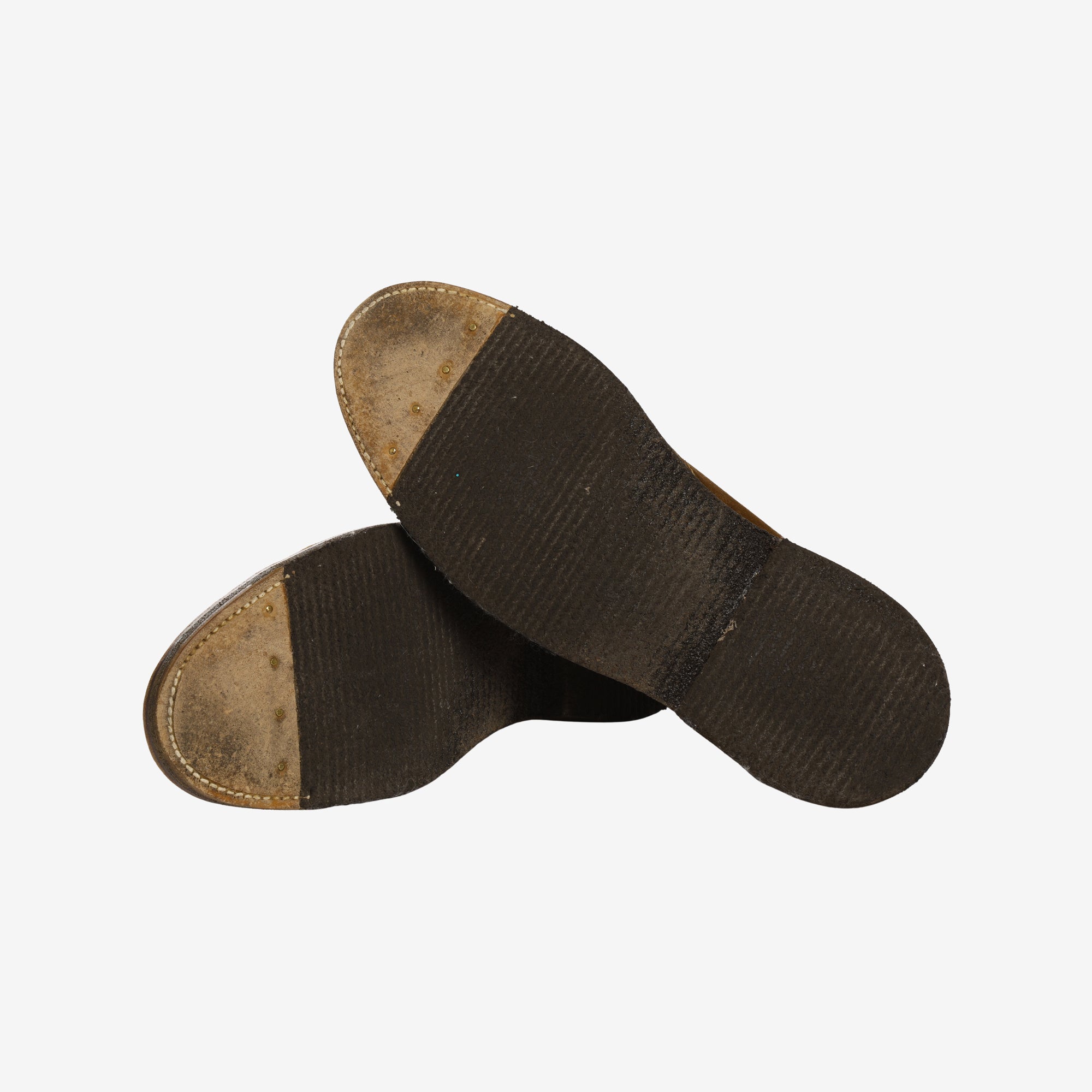 13290 Snuff Suede Chukka Boot