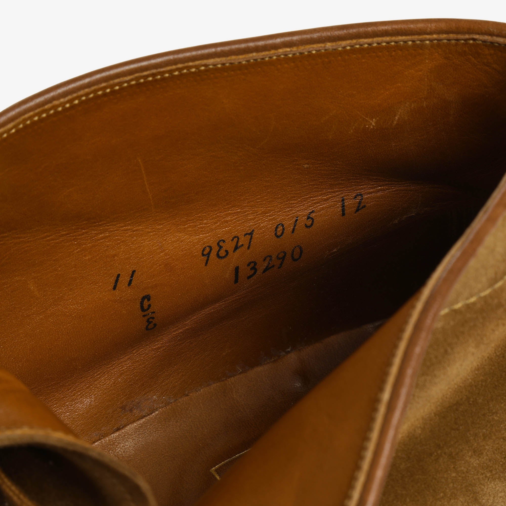 13290 Snuff Suede Chukka Boot