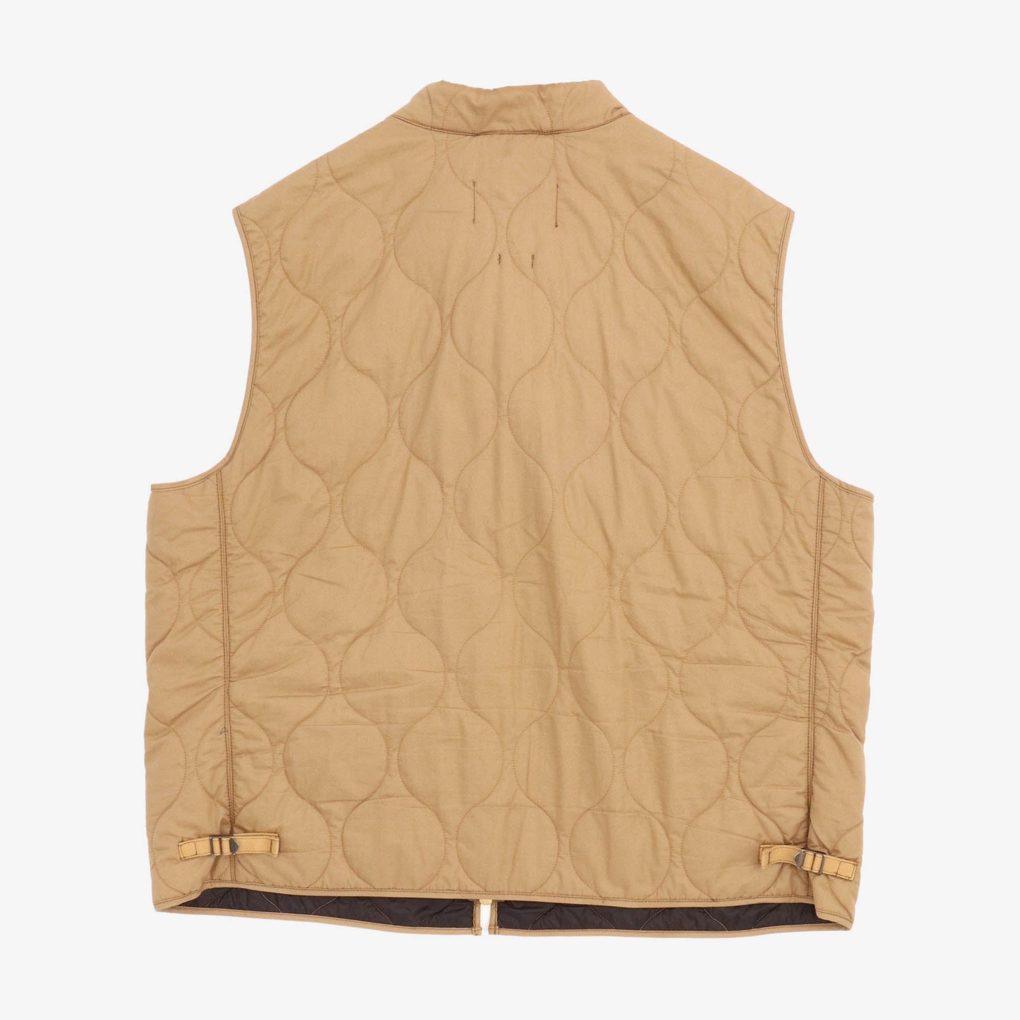 Quilted Vest