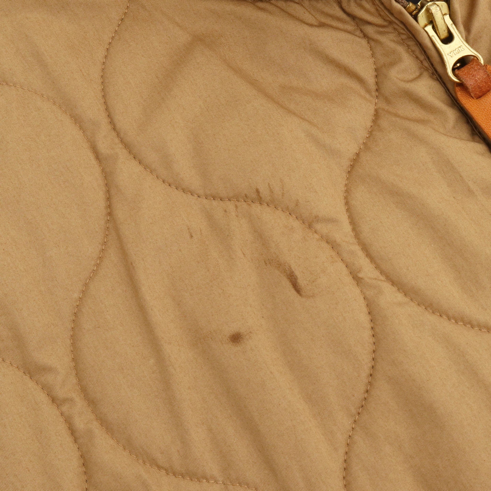 Quilted Vest