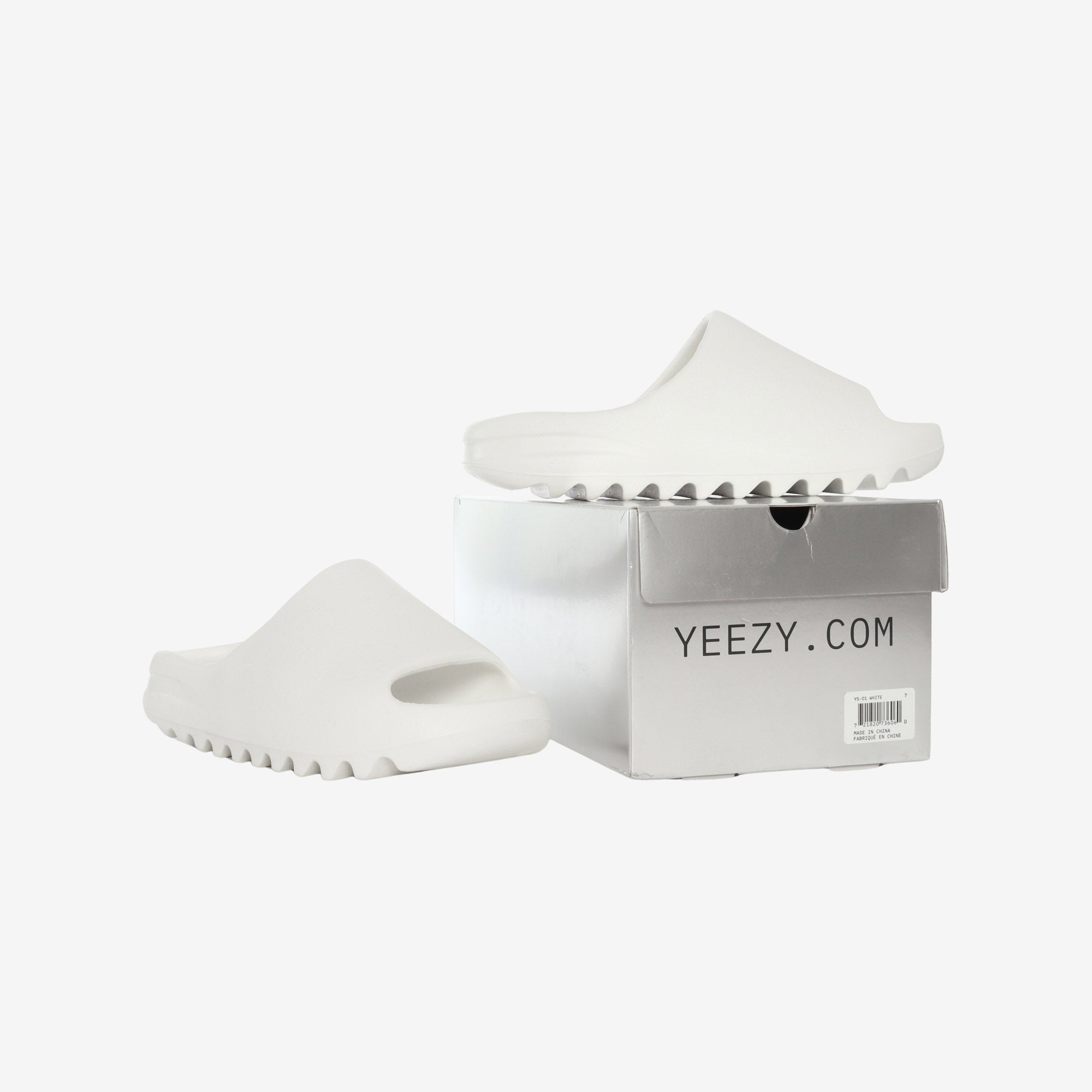 YS-01 Sliders