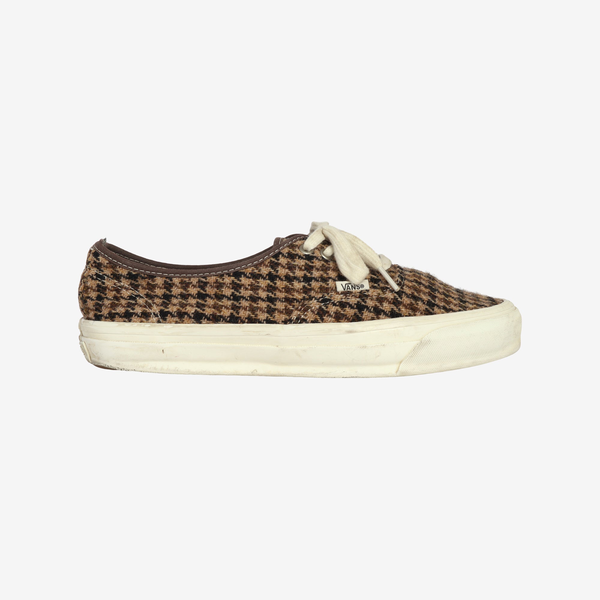 Premium Authentic Harris Tweed Shoes
