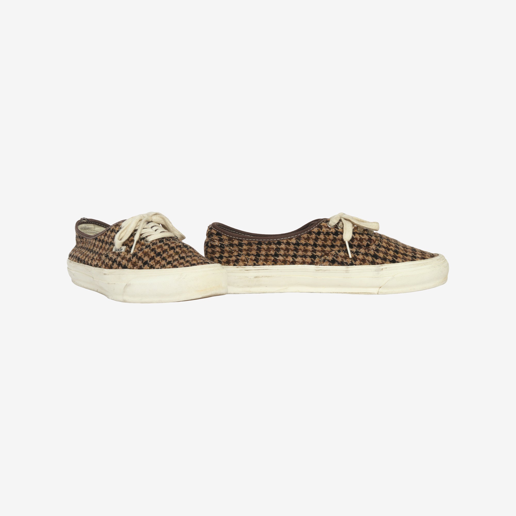 Premium Authentic Harris Tweed Shoes