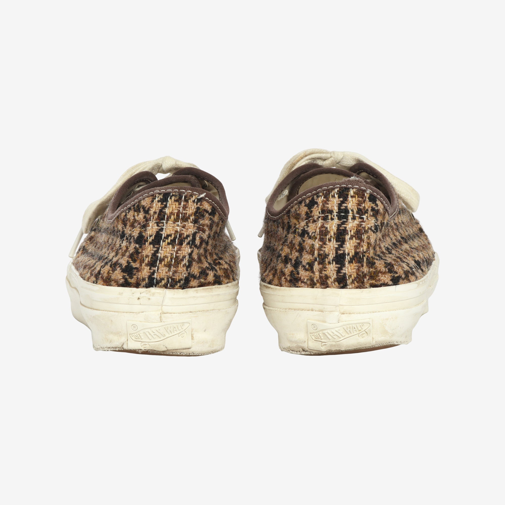 Premium Authentic Harris Tweed Shoes