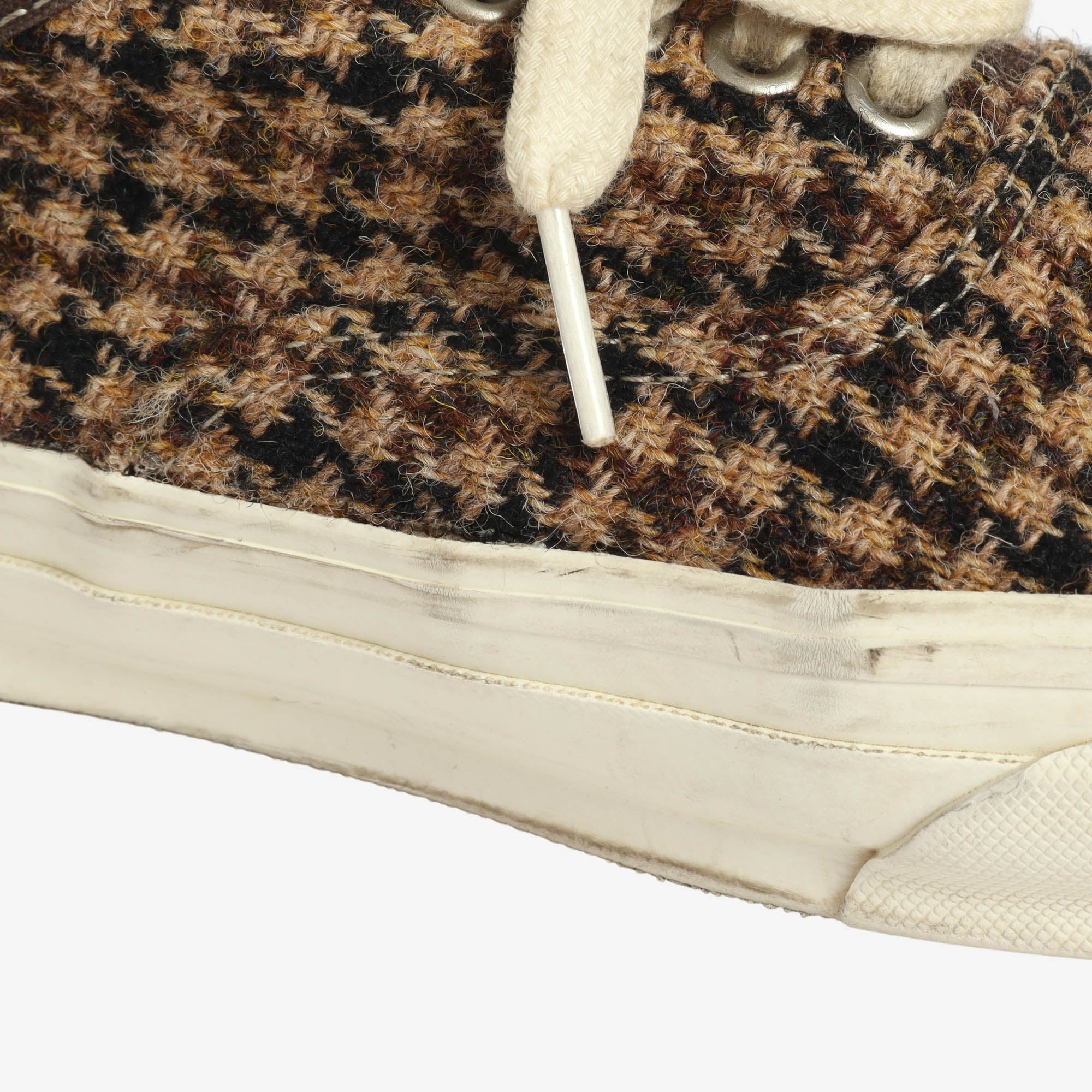 Premium Authentic Harris Tweed Shoes
