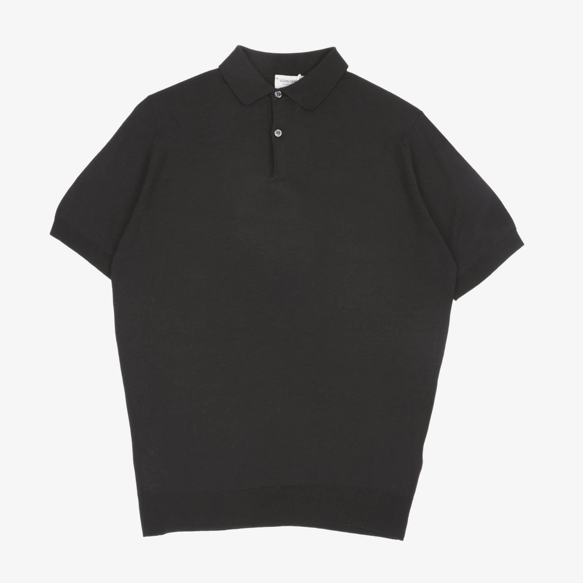 Extrafine Merino Polo