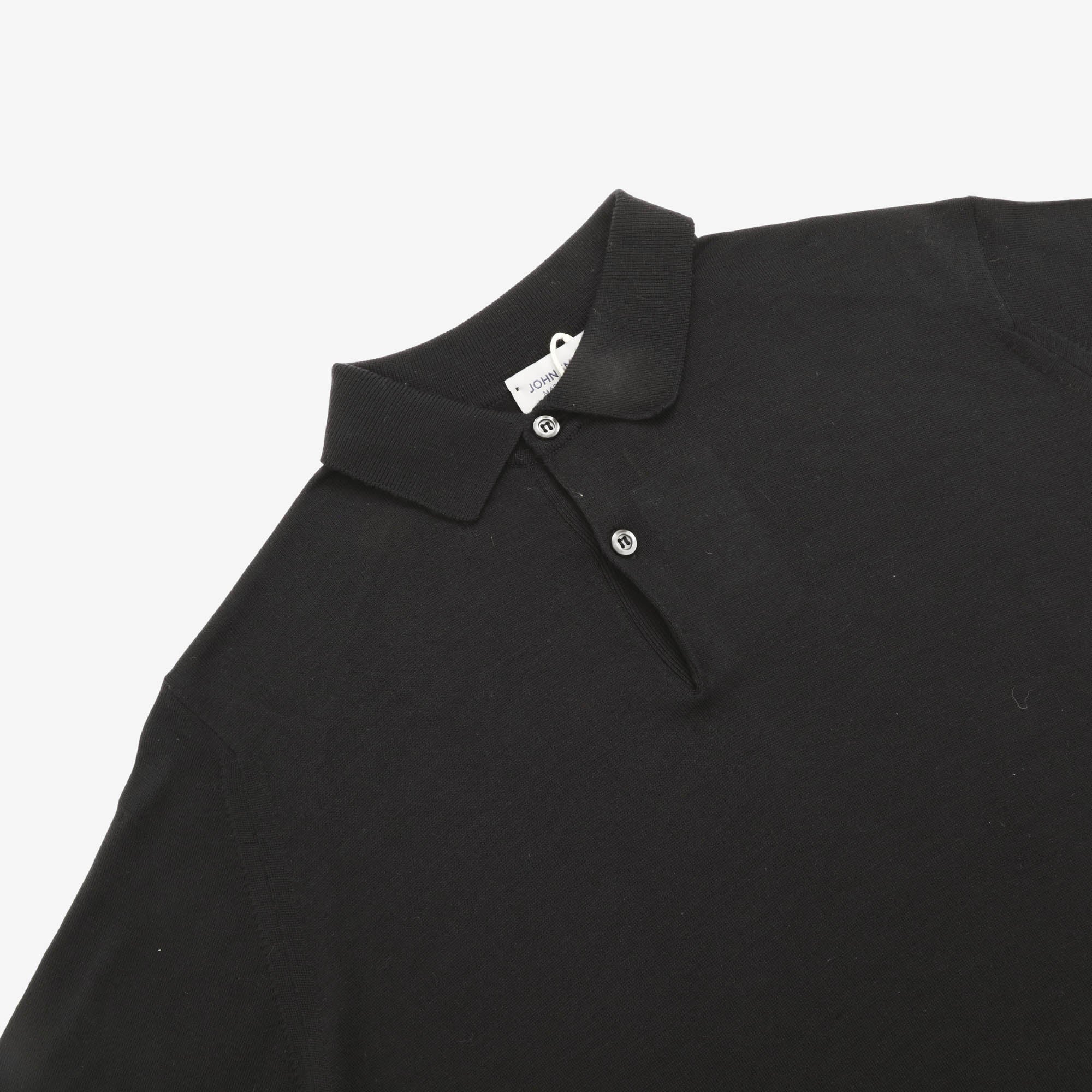 Extrafine Merino Polo