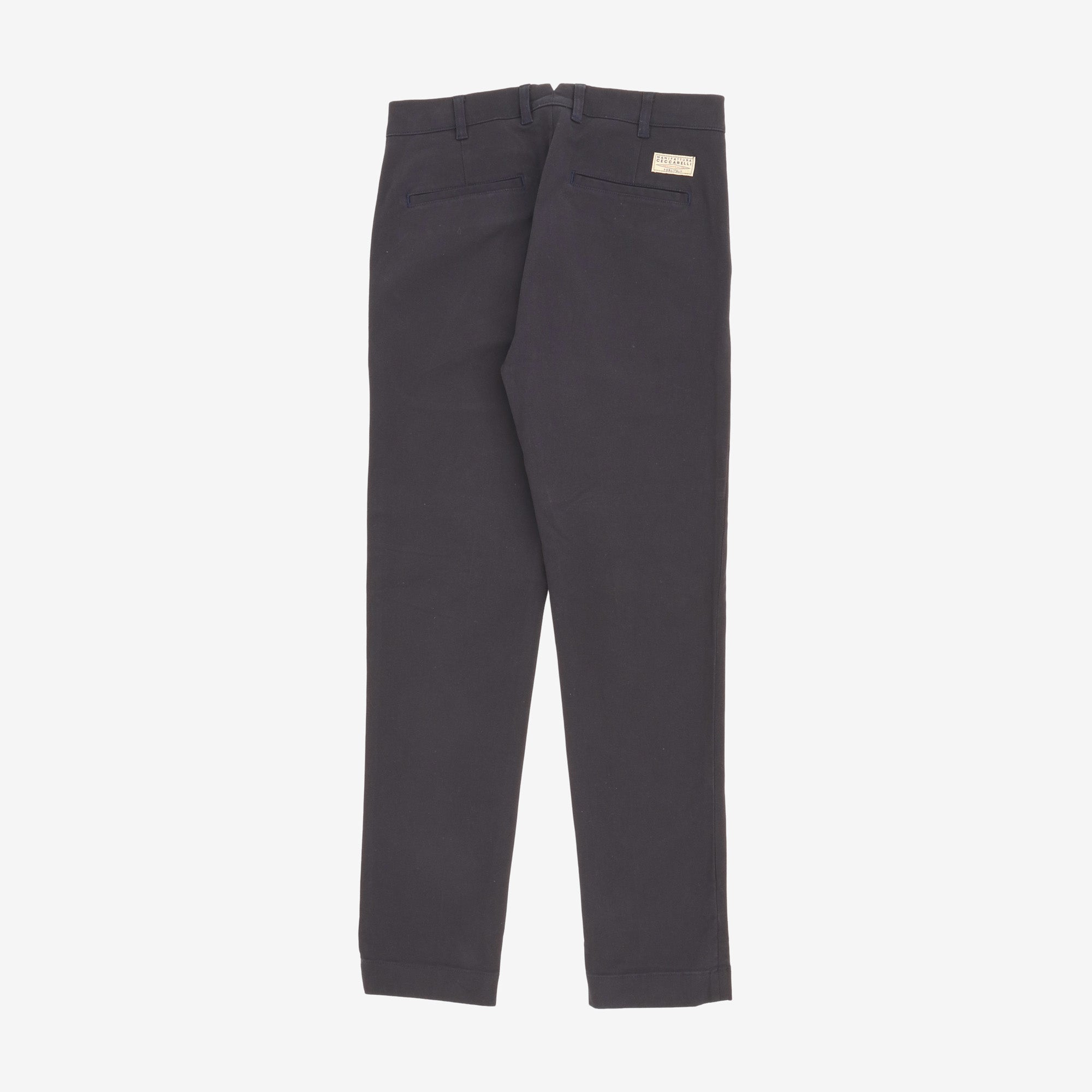 New Chino Trousers