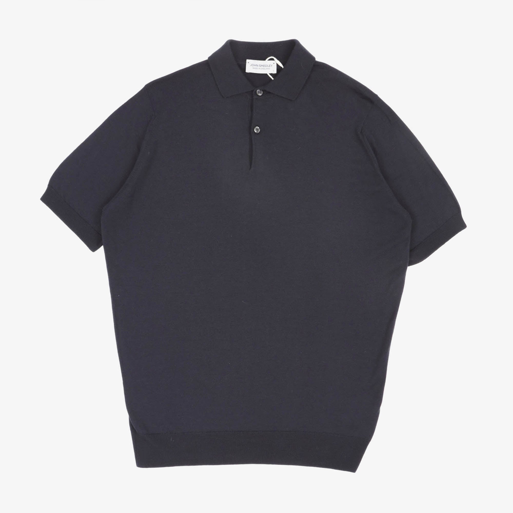 Extrafine Merino Polo