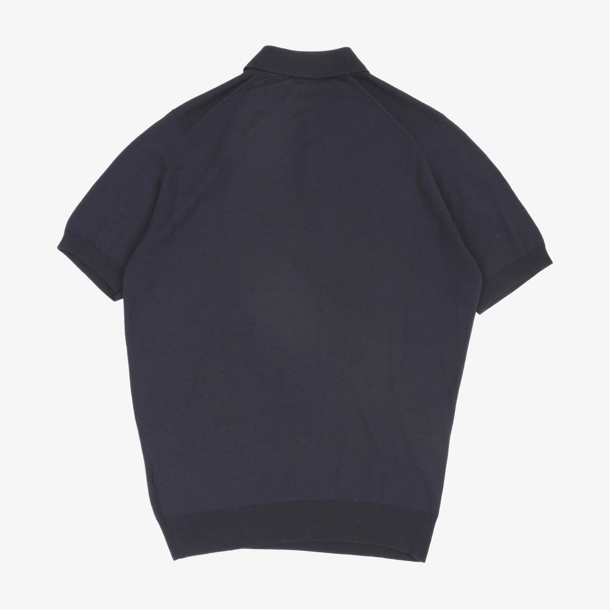 Extrafine Merino Polo