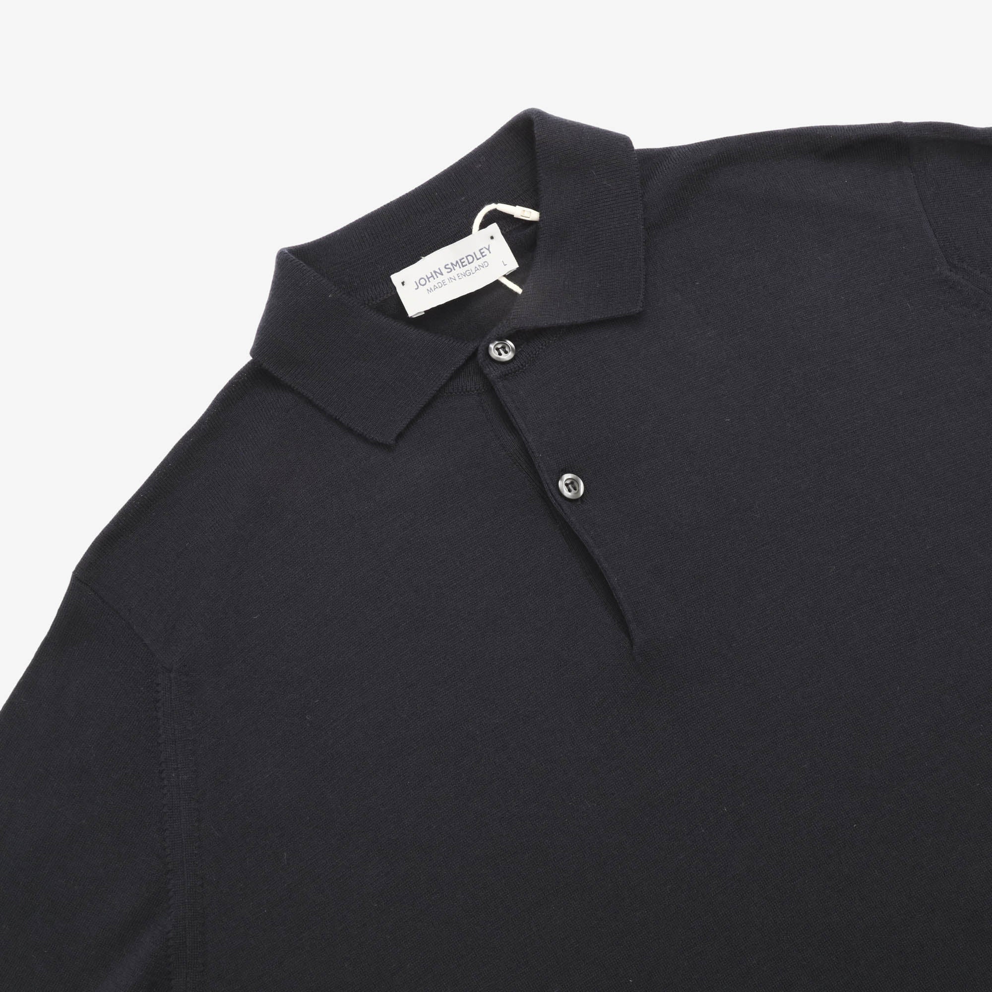 Extrafine Merino Polo