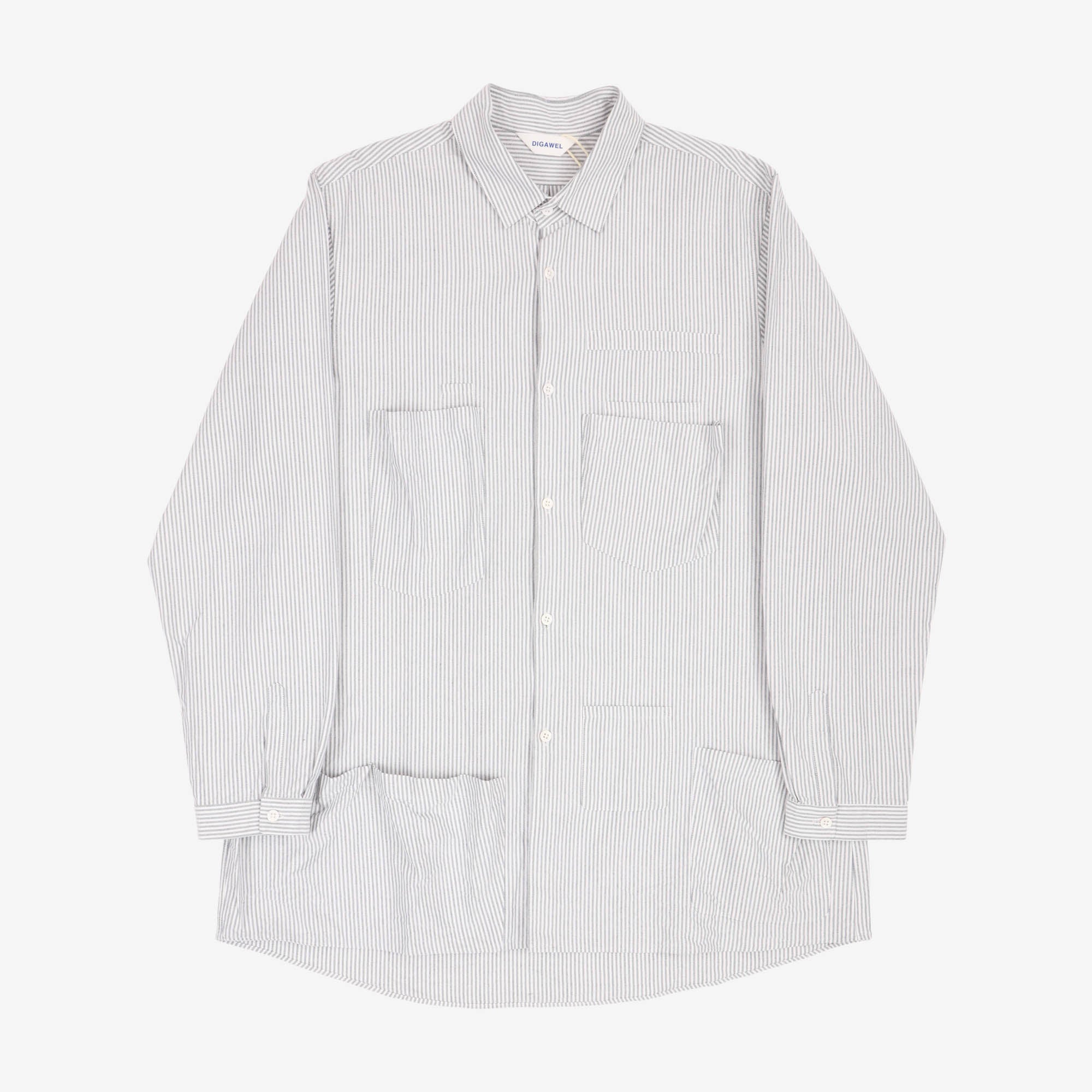 Porter Yoshida Pocket Shirt