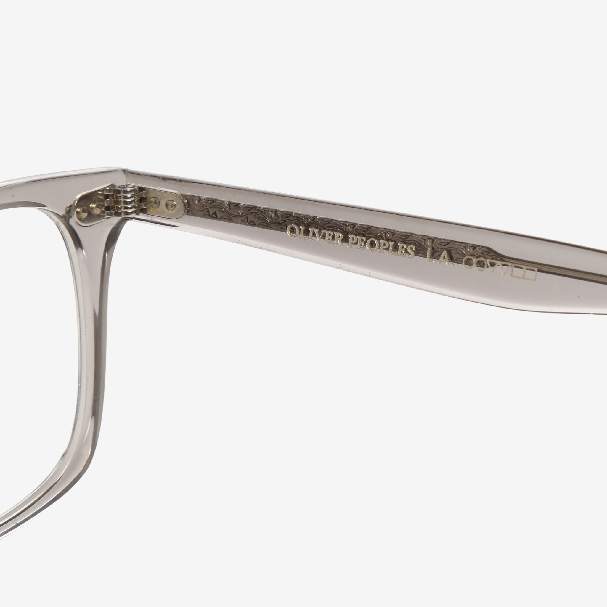Nisen Transparent Glasses