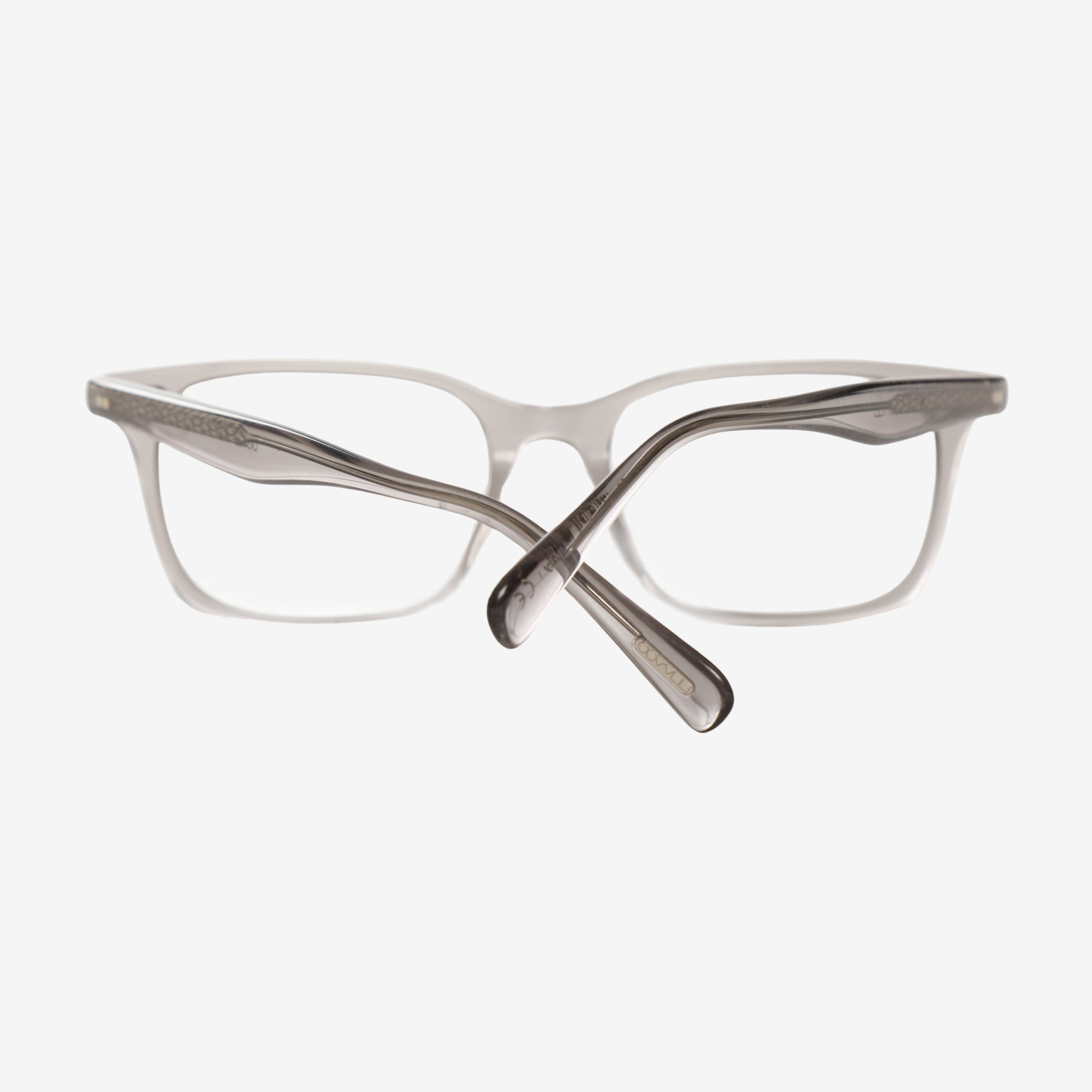 Nisen Transparent Glasses