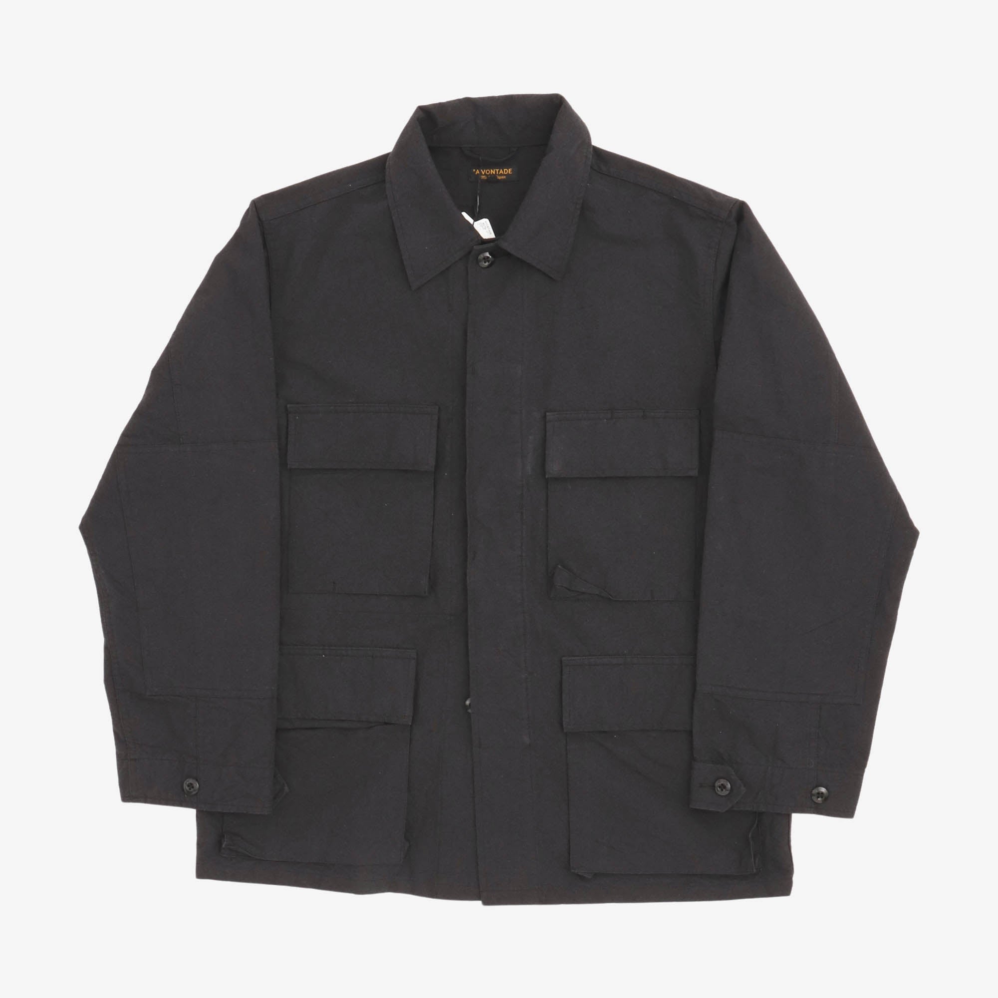 BDU Tropical Jacket