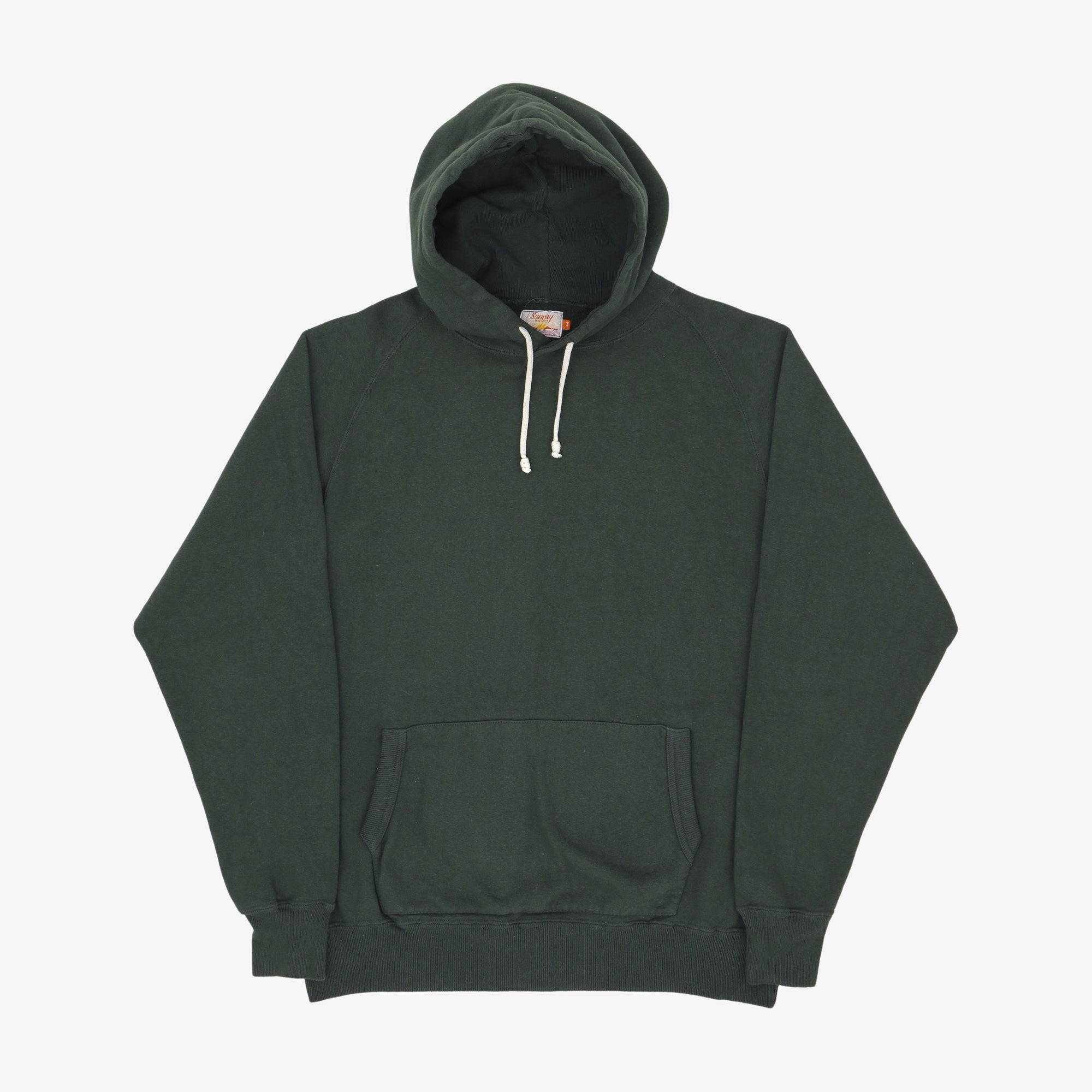 Ehukai Hooded Raglan Sweatshirt