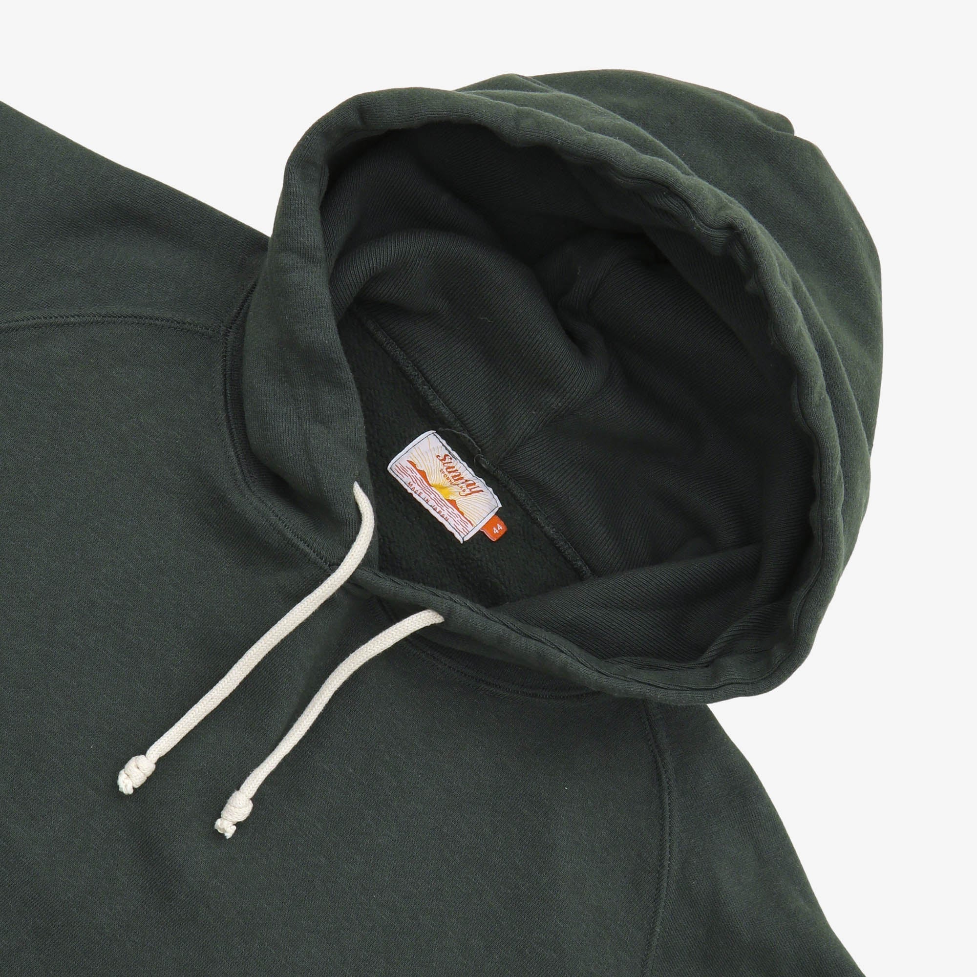 Ehukai Hooded Raglan Sweatshirt