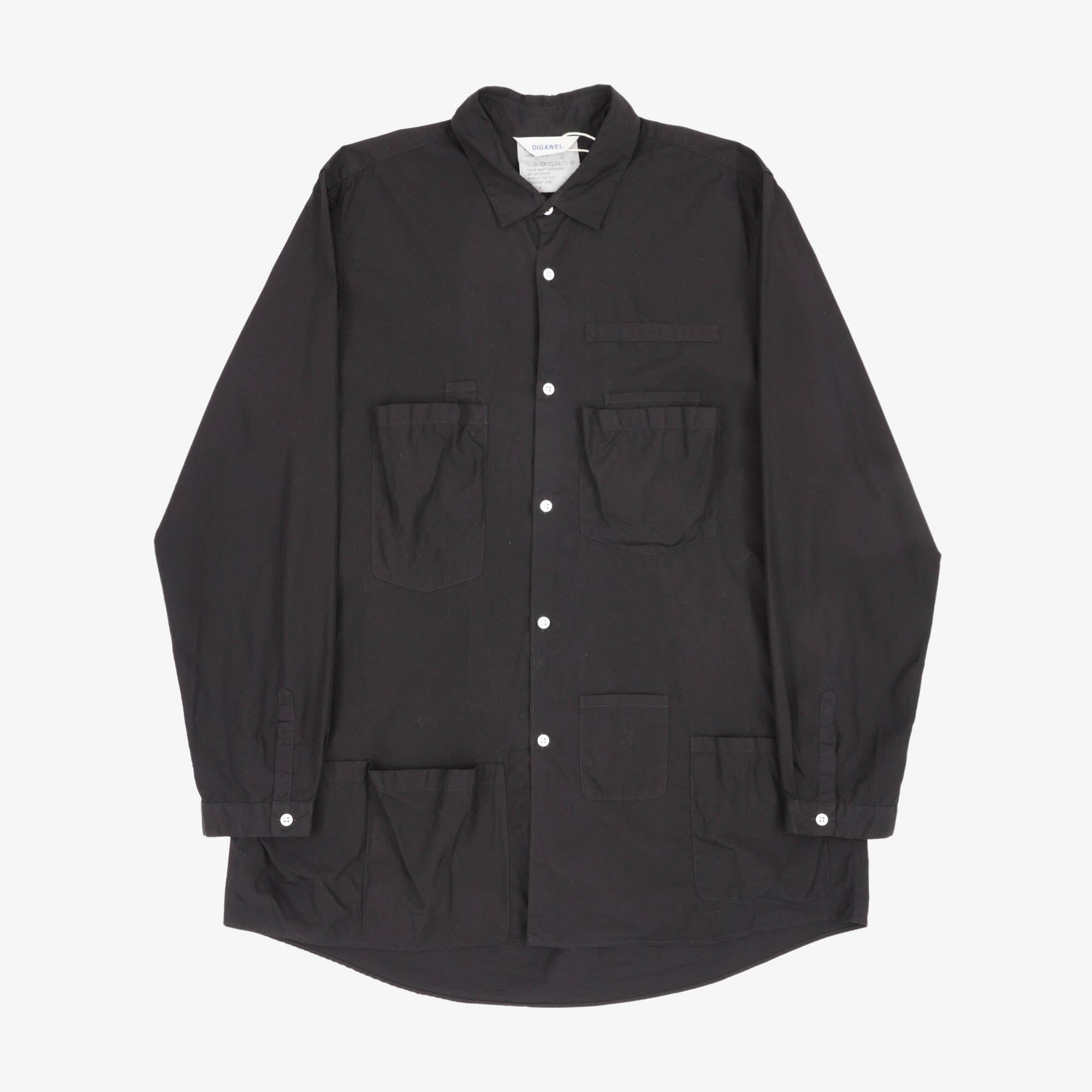 Porter Yoshida Pocket Shirt