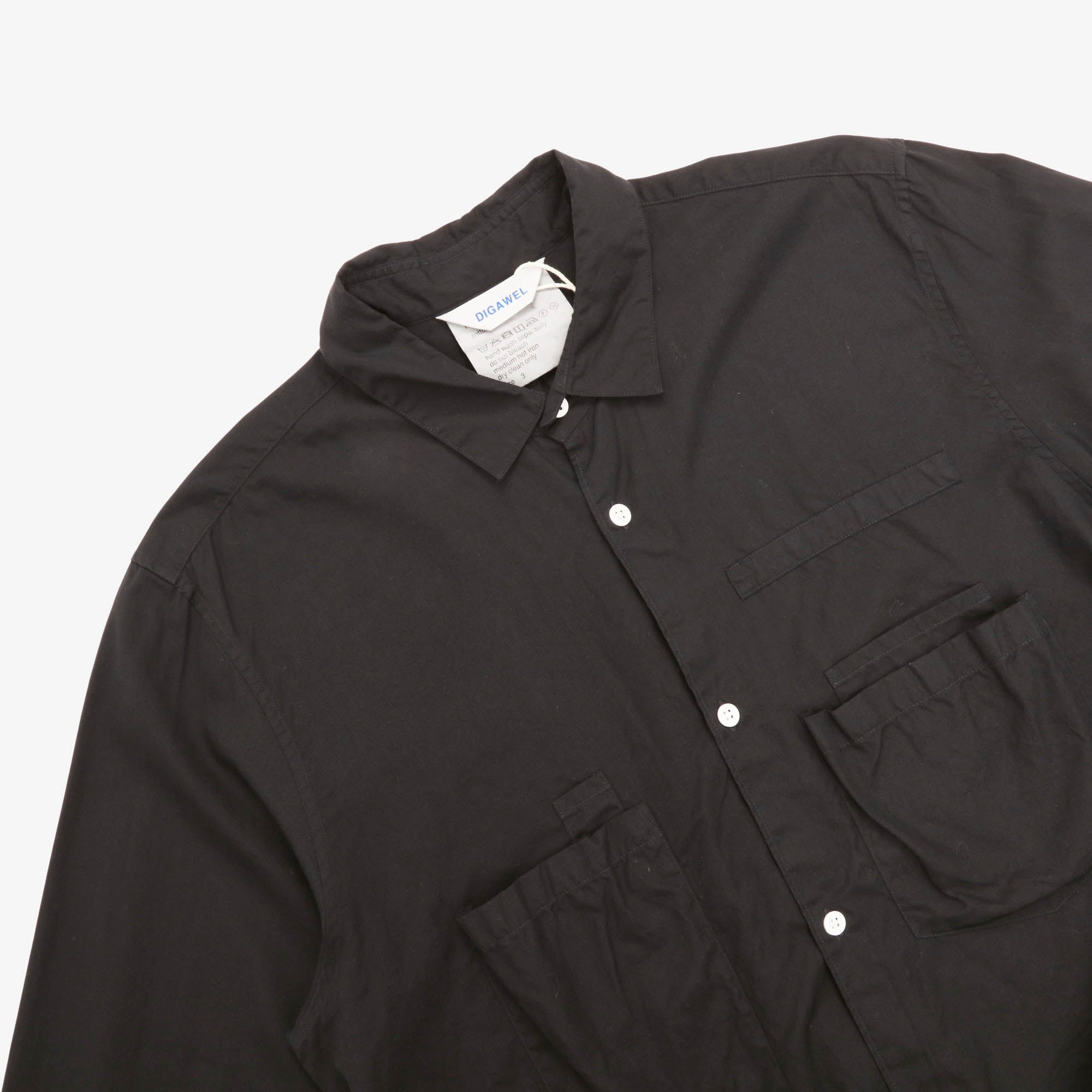 Porter Yoshida Pocket Shirt