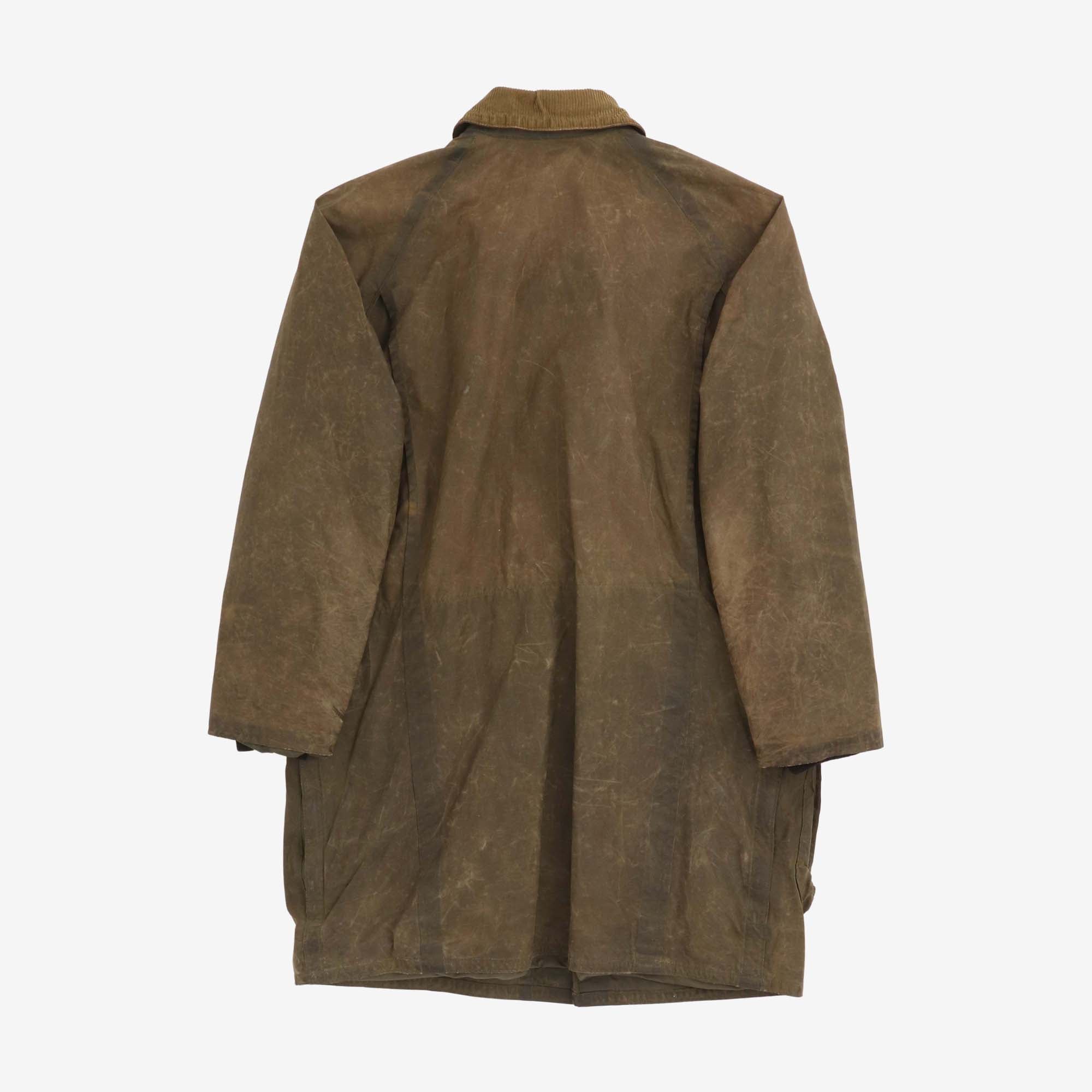 Vintage Waxed Field Jacket
