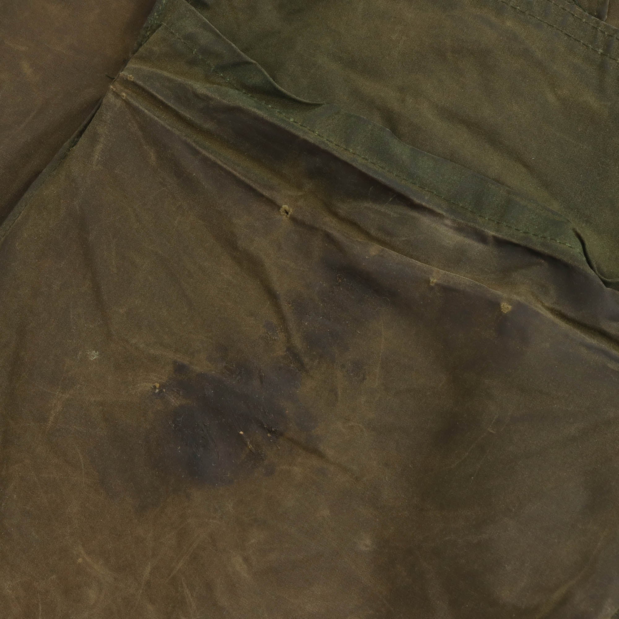 Vintage Waxed Field Jacket