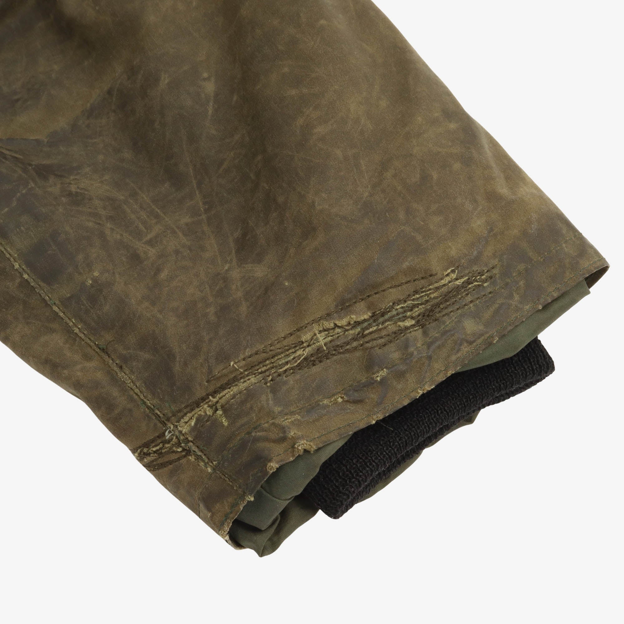 Vintage Waxed Field Jacket
