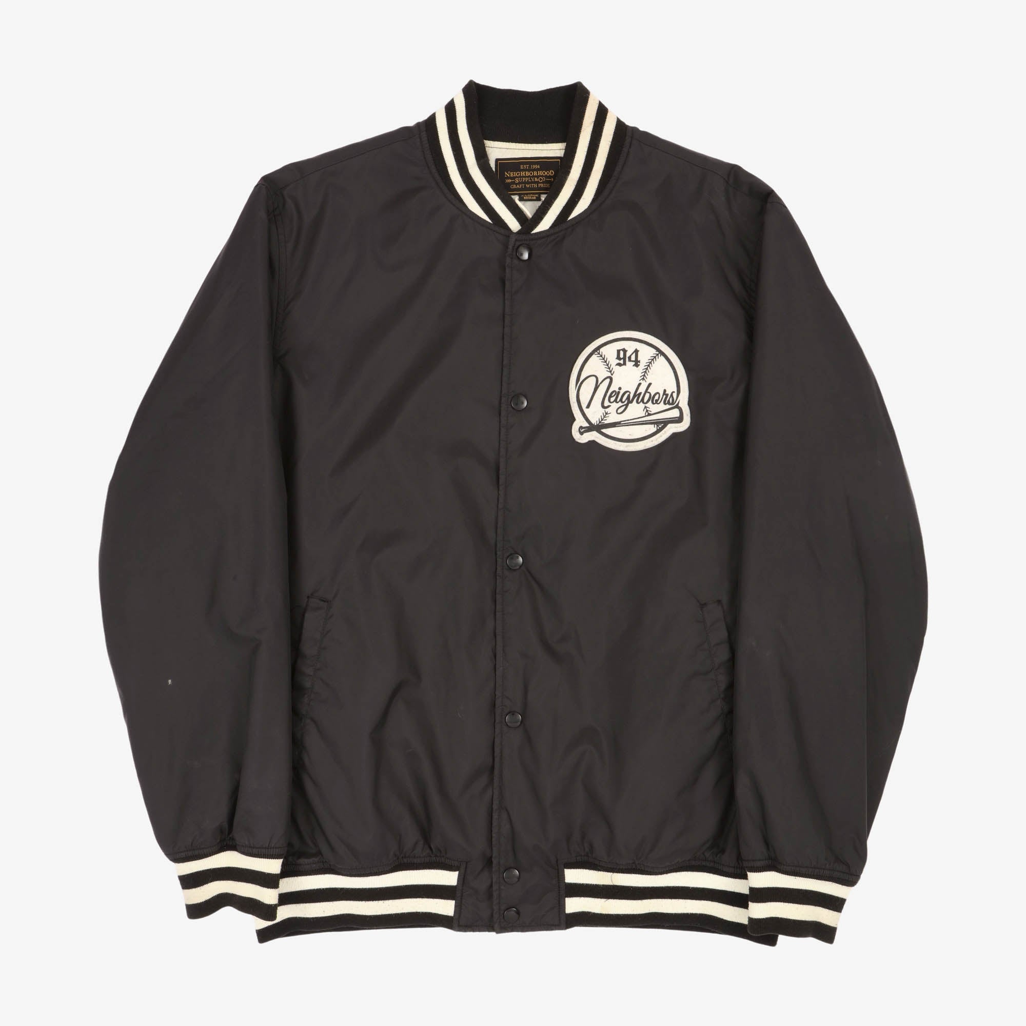 BB N-JKT Baseball Stadium Jacket