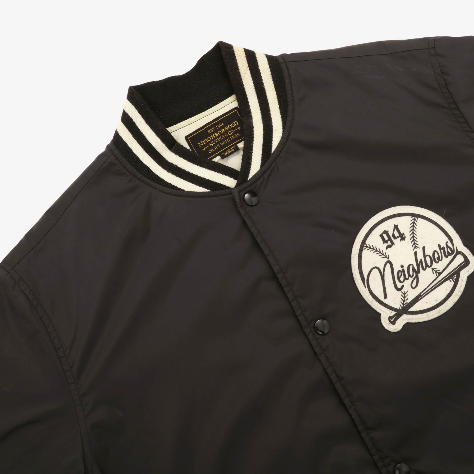 BB N-JKT Baseball Stadium Jacket