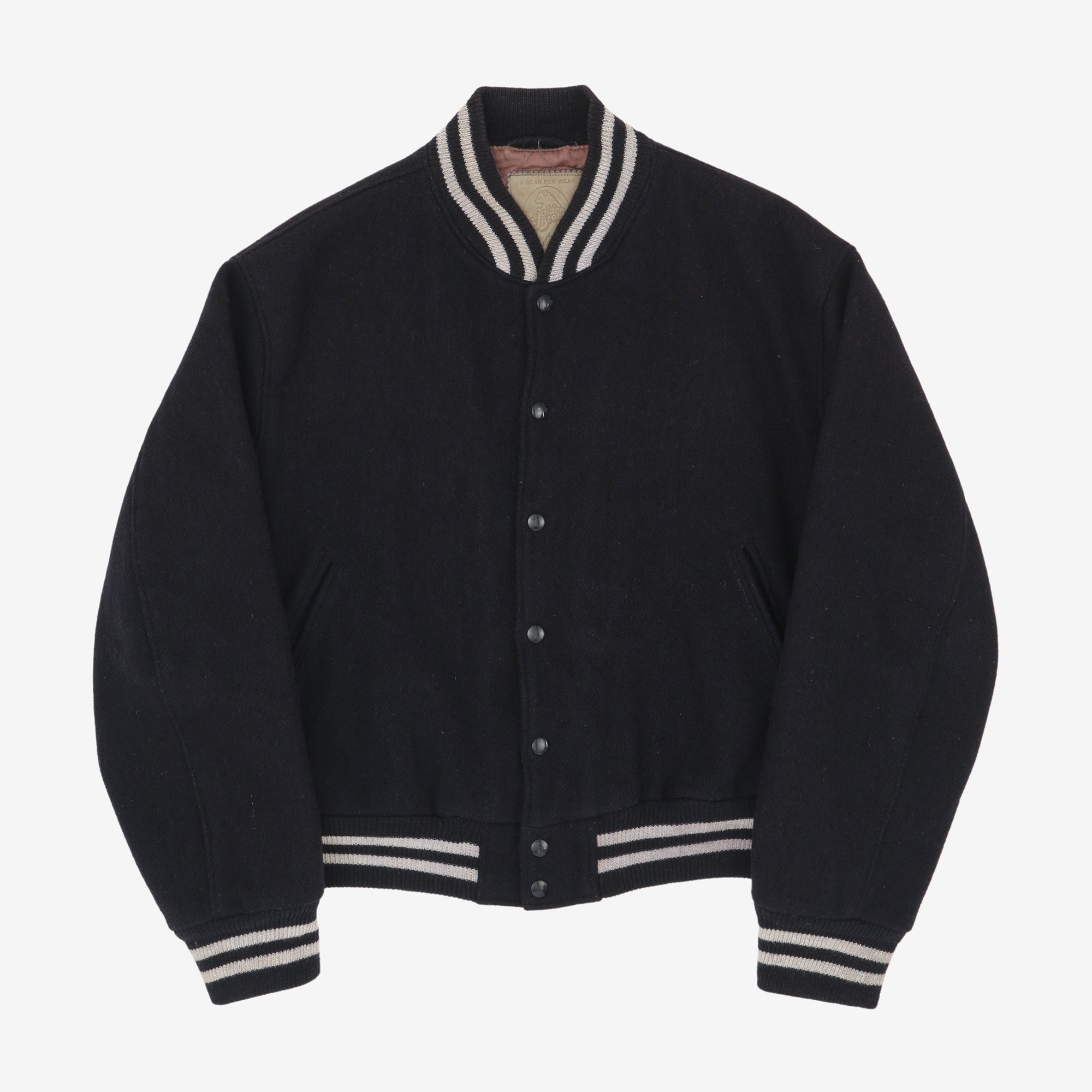 Vintage 70s Varsity Jacket