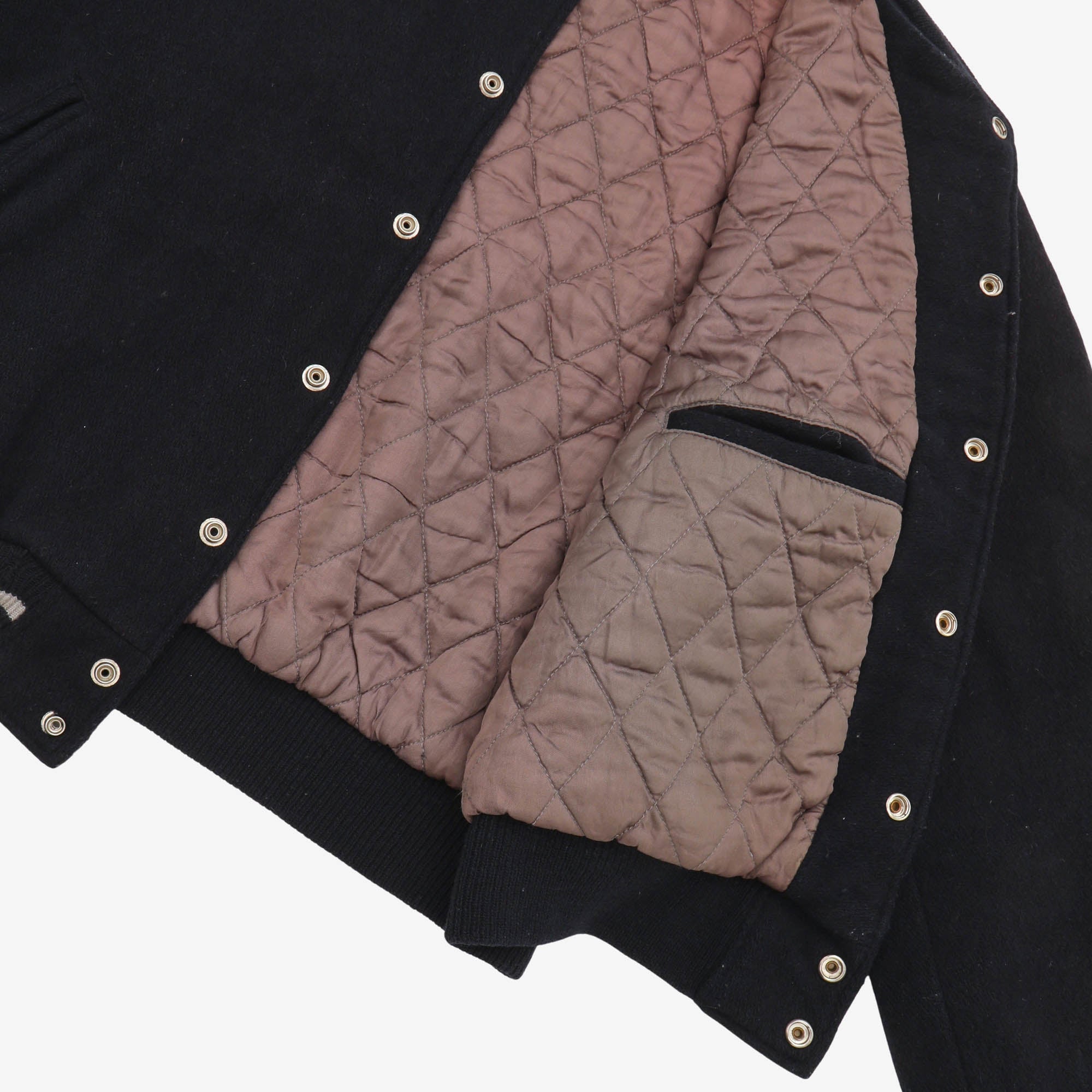 Vintage 70s Varsity Jacket