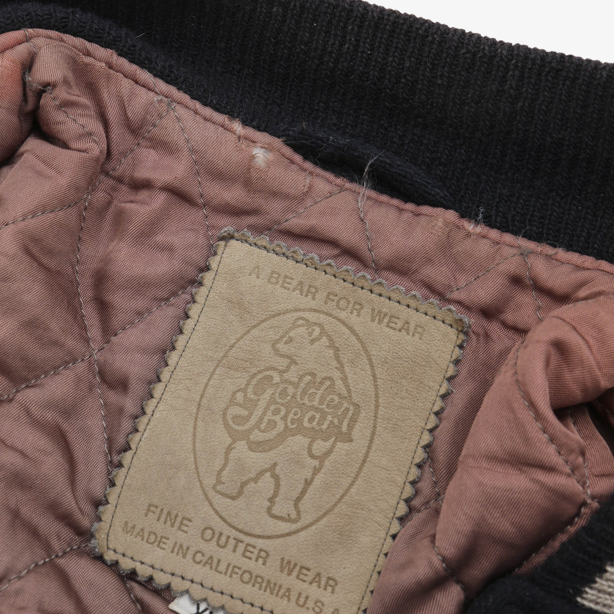 Vintage 70s Varsity Jacket