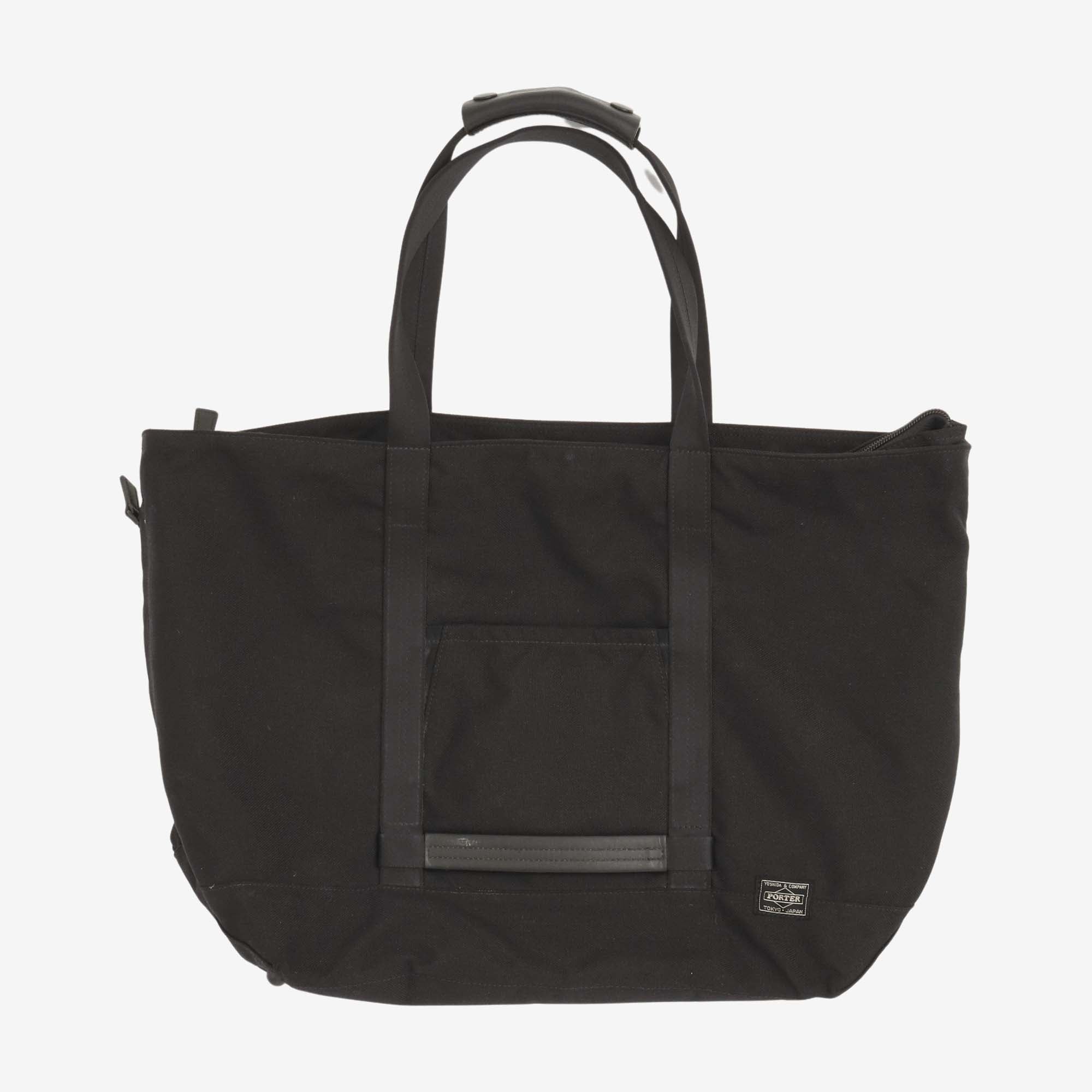 Tension Tote Bag (Monocle)