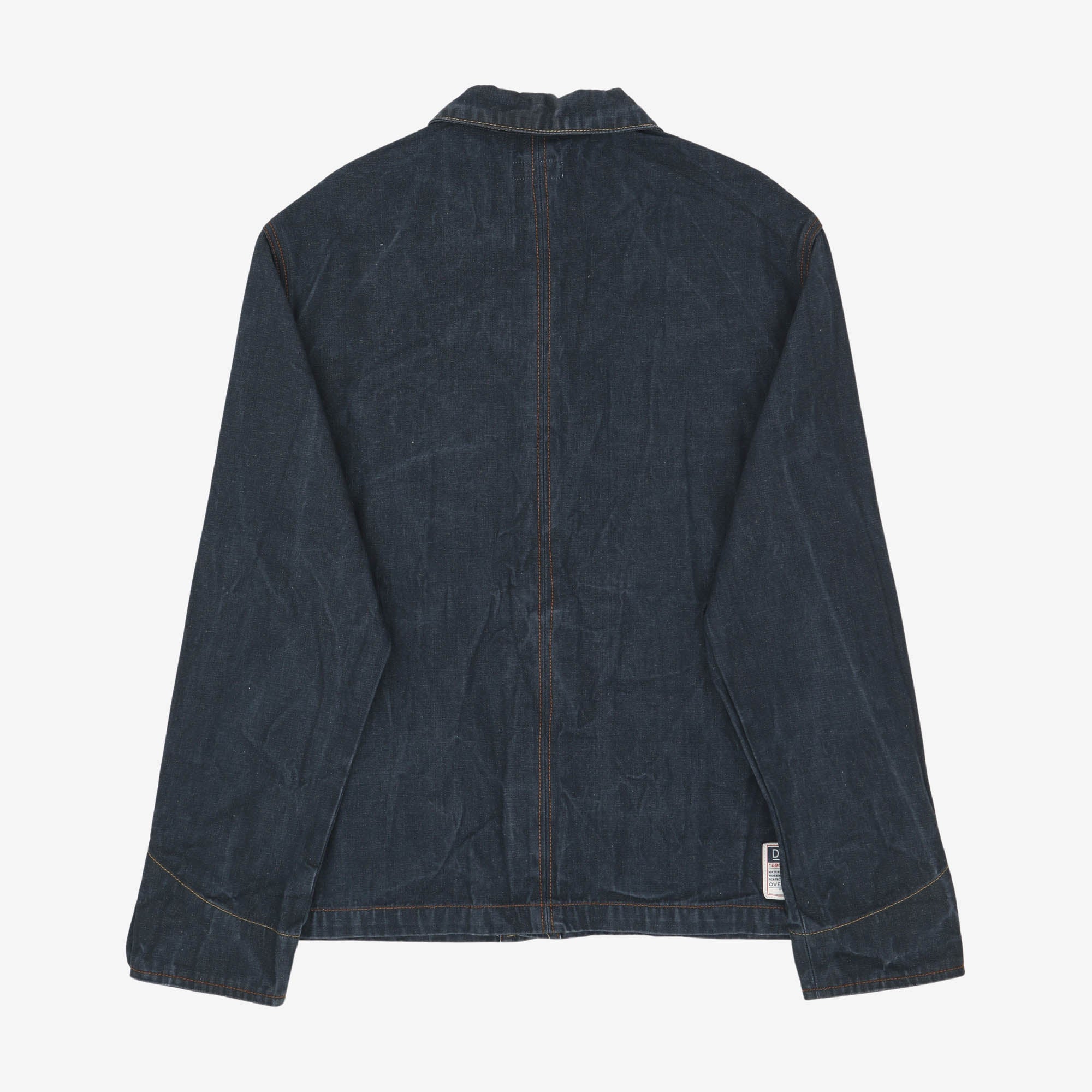 Johnsbury Selvedge Chore Jacket