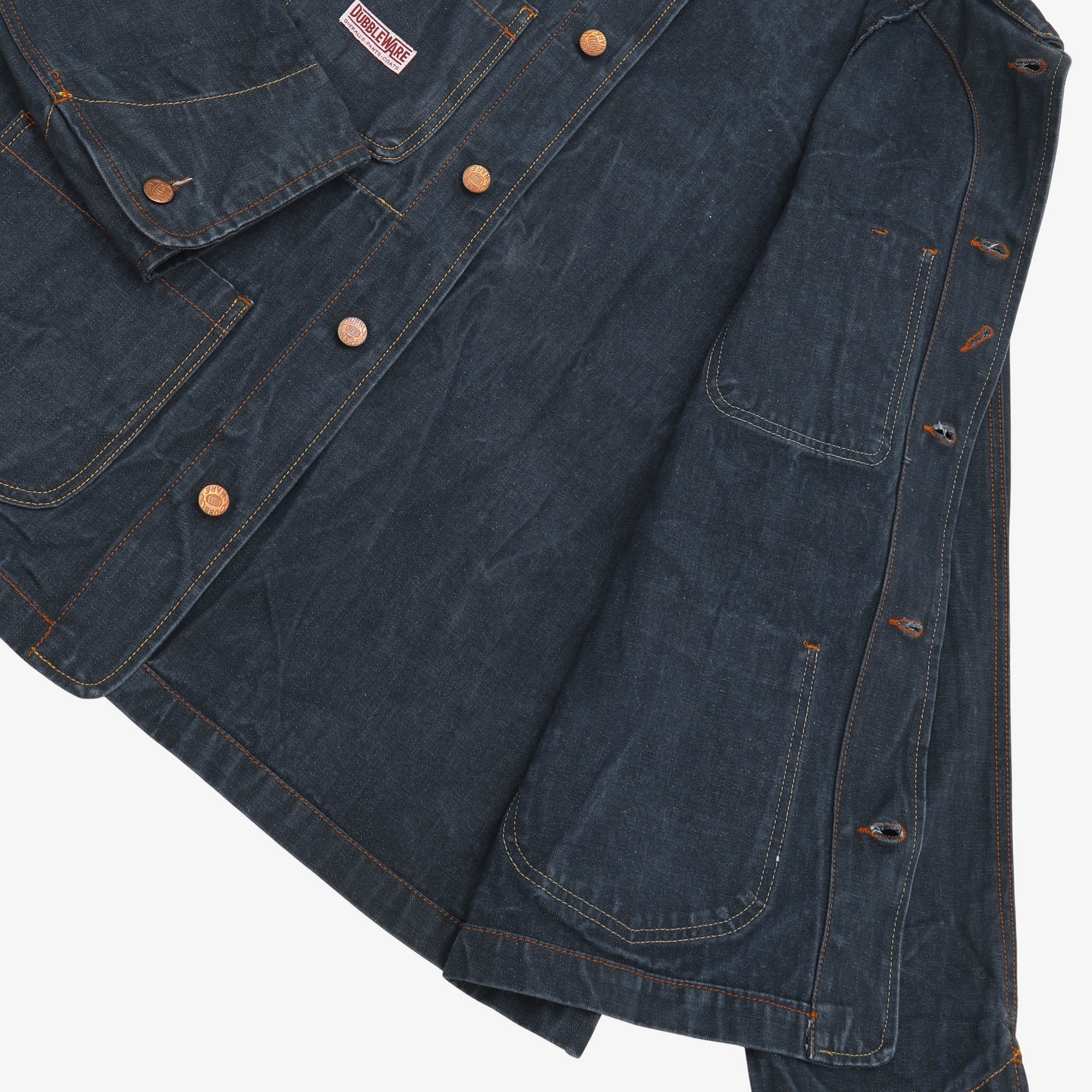 Johnsbury Selvedge Chore Jacket