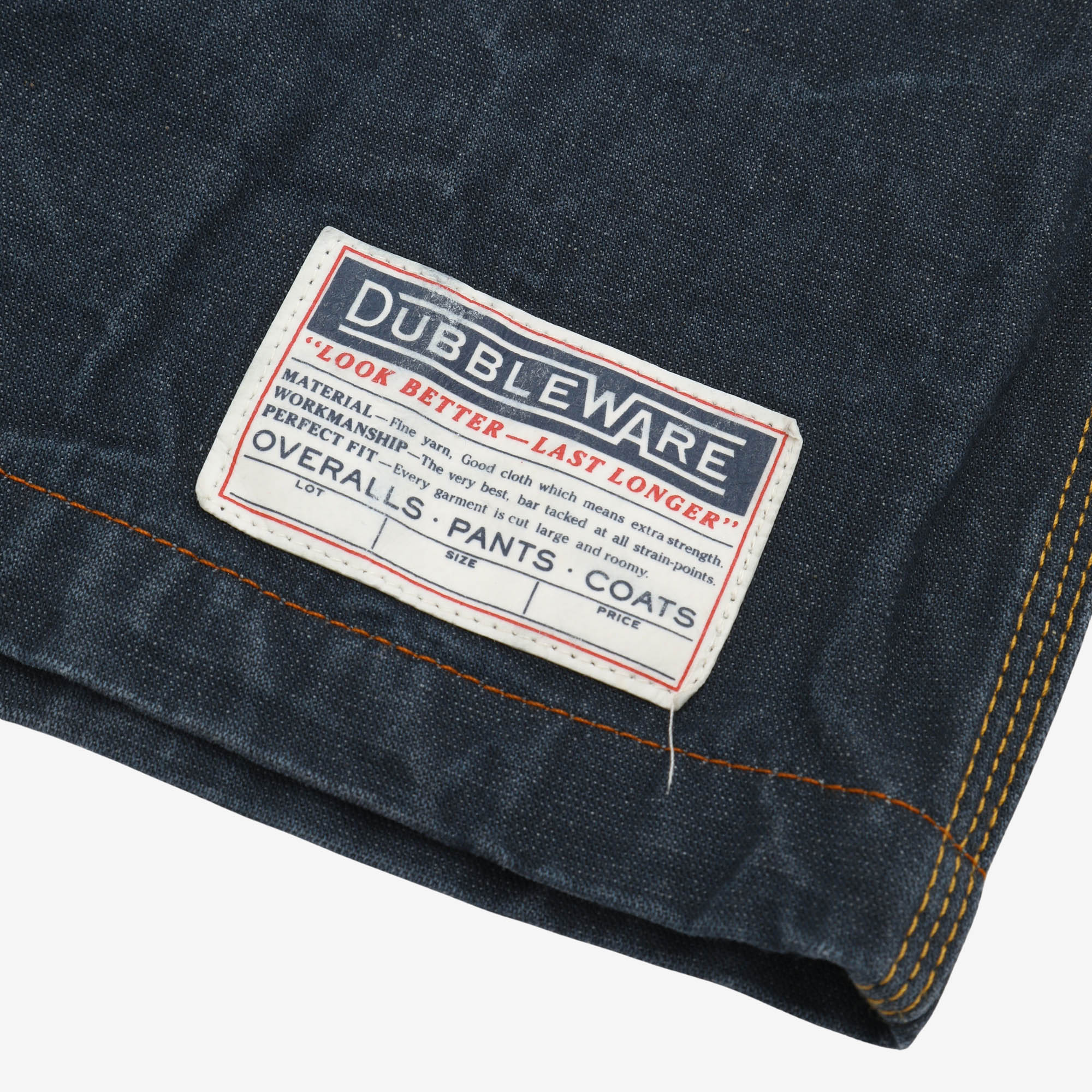 Johnsbury Selvedge Chore Jacket