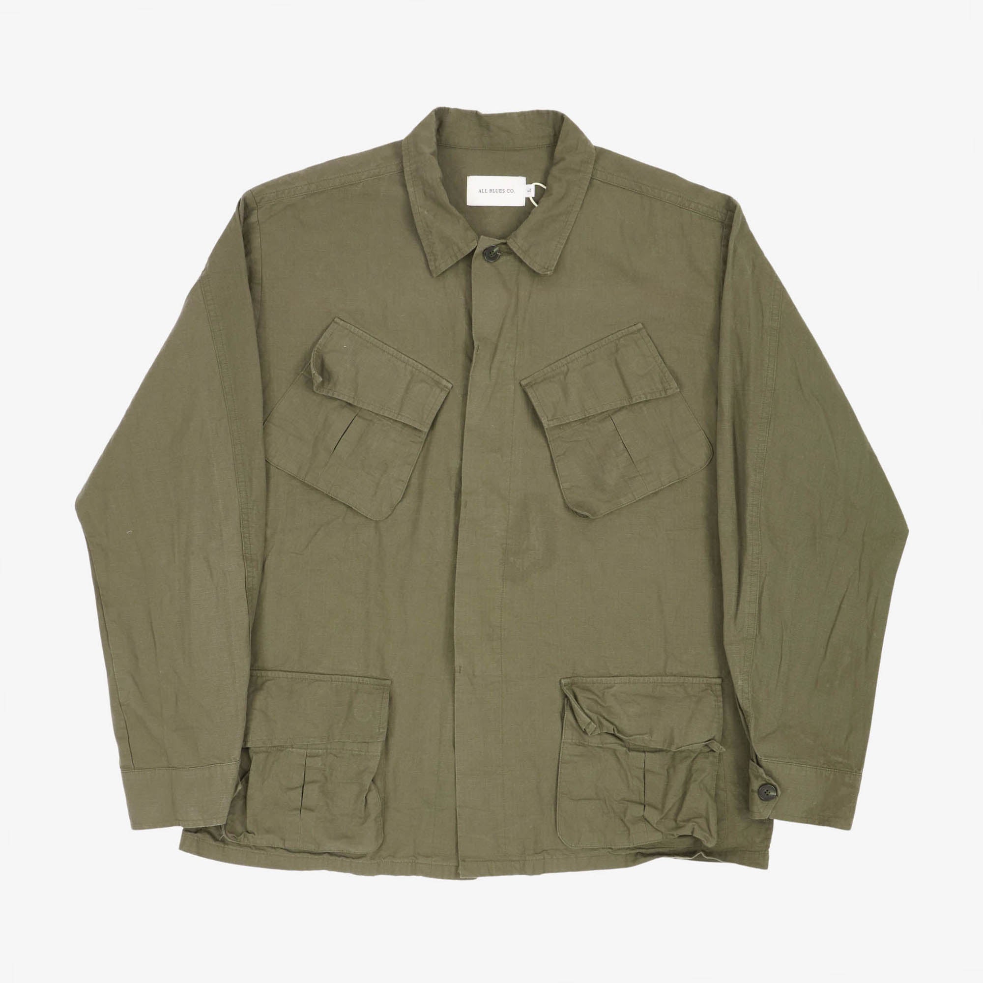 Ripstop Jungle Jacket