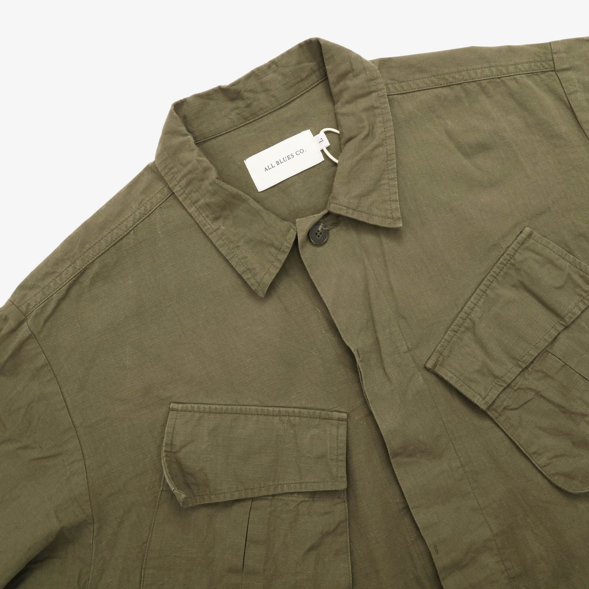 Ripstop Jungle Jacket